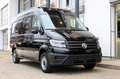 Volkswagen Crafter Kasten 35 mittellang HD/ AHK/ LED/ NAVI Schwarz - thumbnail 3