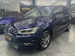 Volkswagen Touran Comfortline BMT/Start Stop * DSG * NAVI *