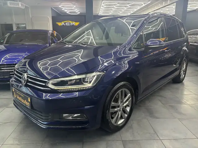 Volkswagen Touran Comfortline BMT/Start Stop * DSG * NAVI *