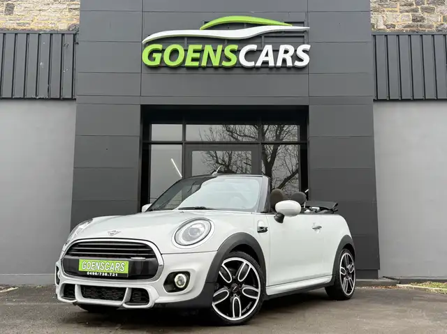 MINI Cooper Cabrio FACELIFT 1.5T CRUISE,FULL LED,HARMAN/KARDON