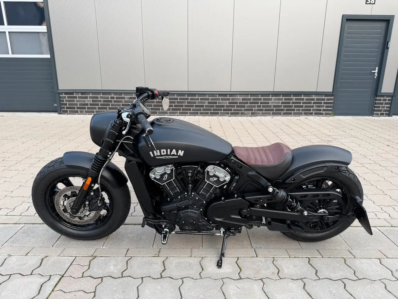 Indian Scout