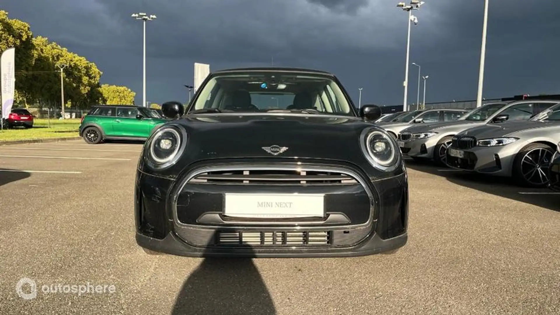 MINI Cooper E Cooper 136ch Edition Camden - 2