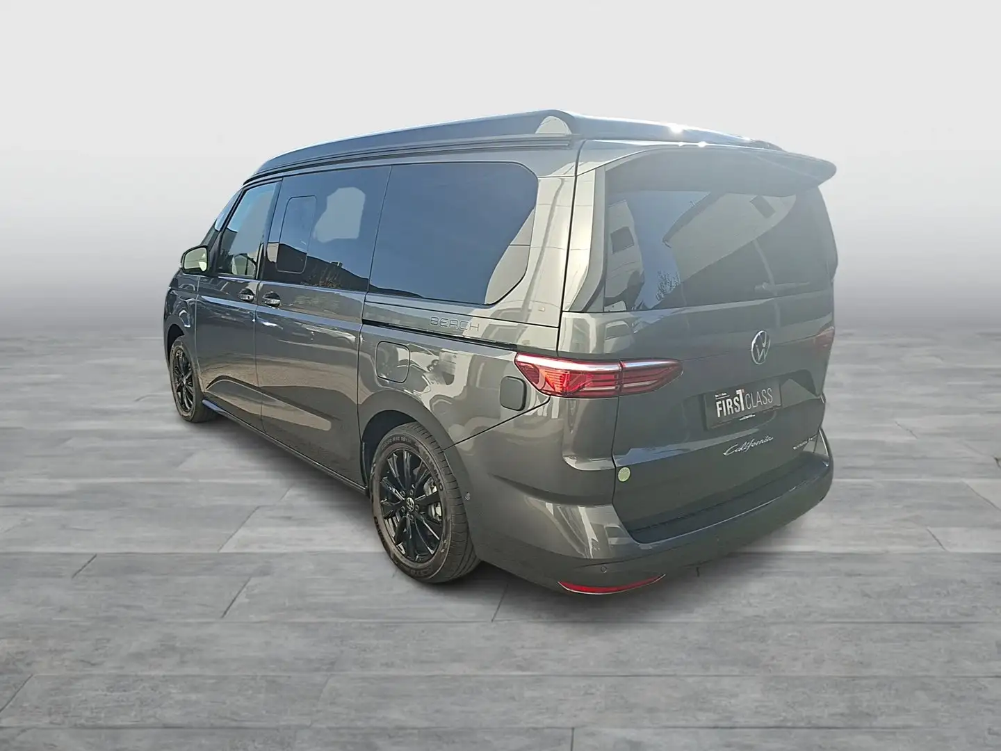 Volkswagen T6 California VW T6 California Beach Camper eHyb. 180 kW 4M Grau - 2