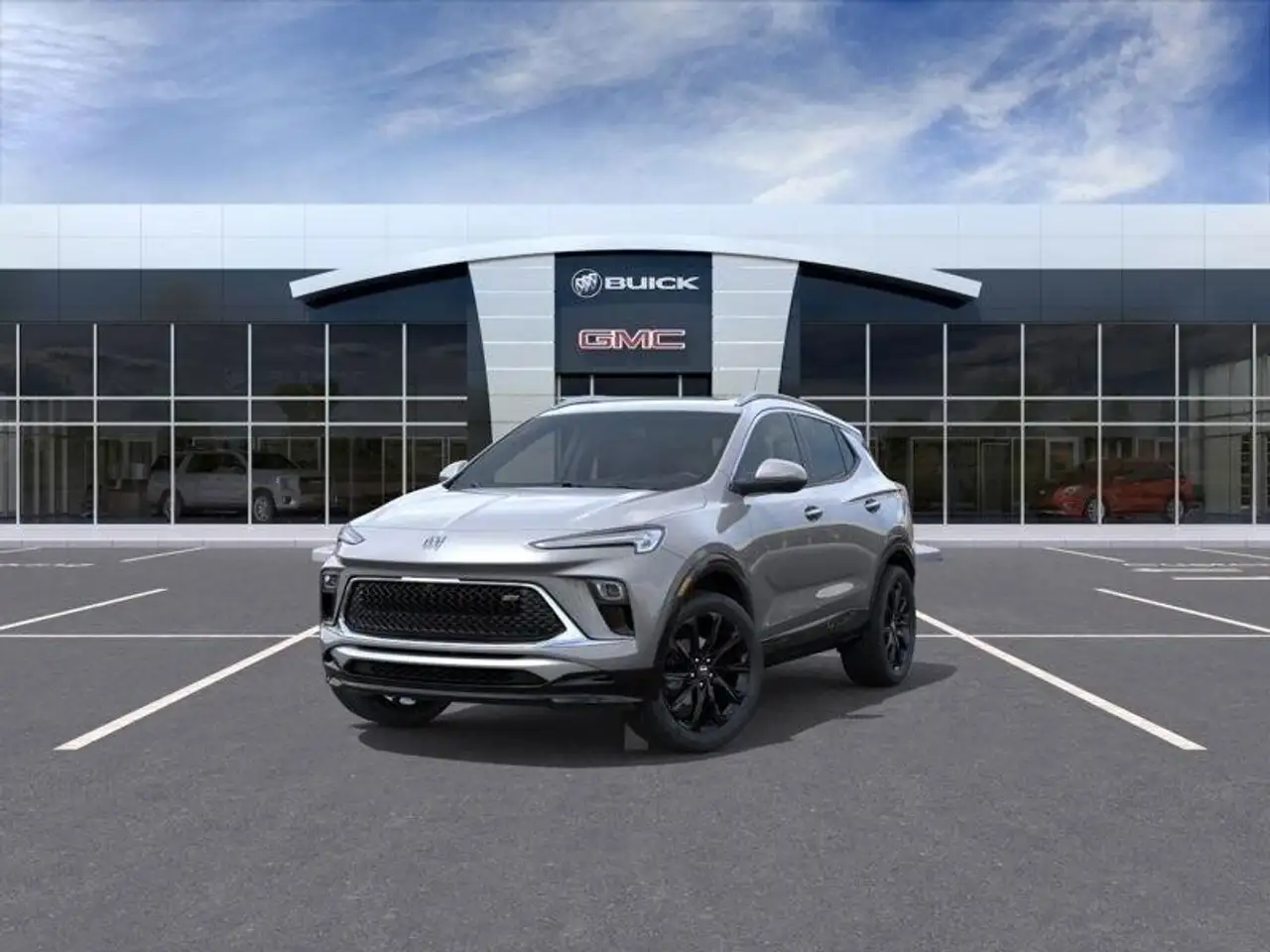 2026 Buick Encore