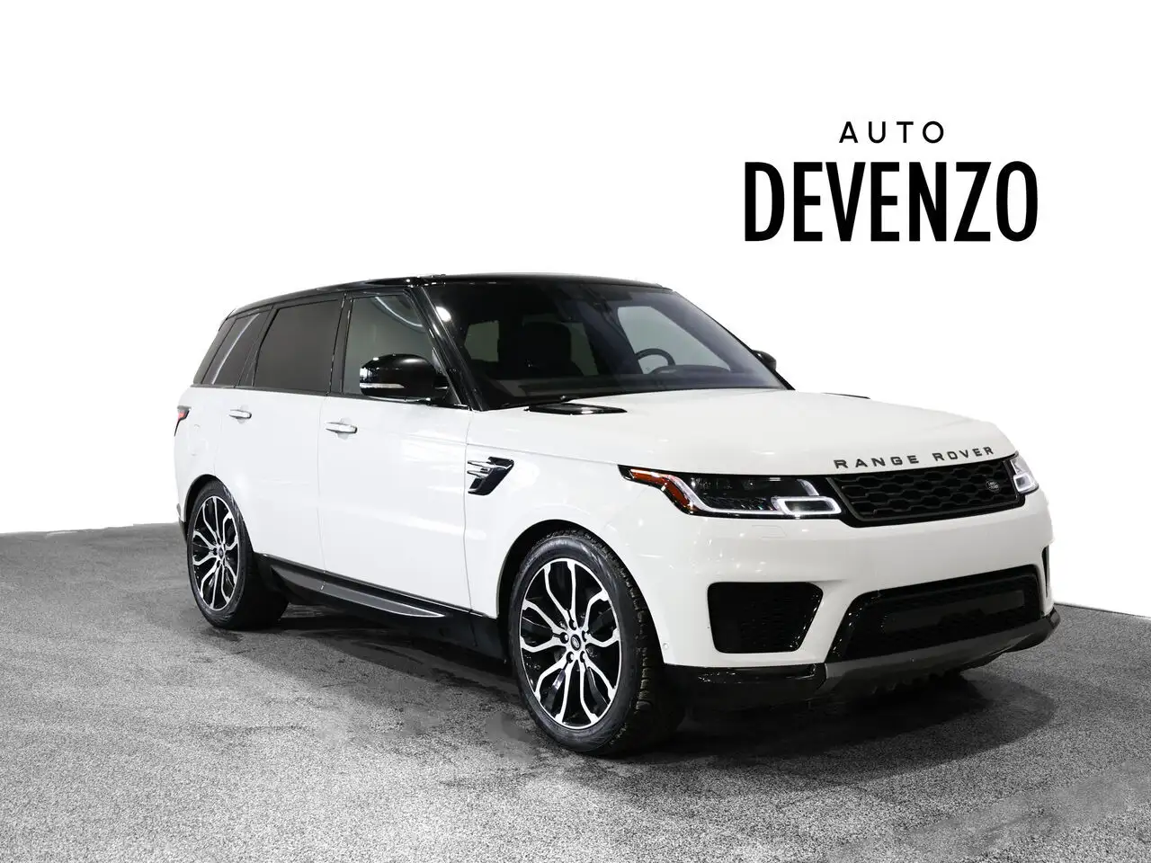 2021 Land Rover Range Rover Sport