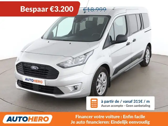 Ford Grand Tourneo 1.5 TDCi EcoBlue Trend