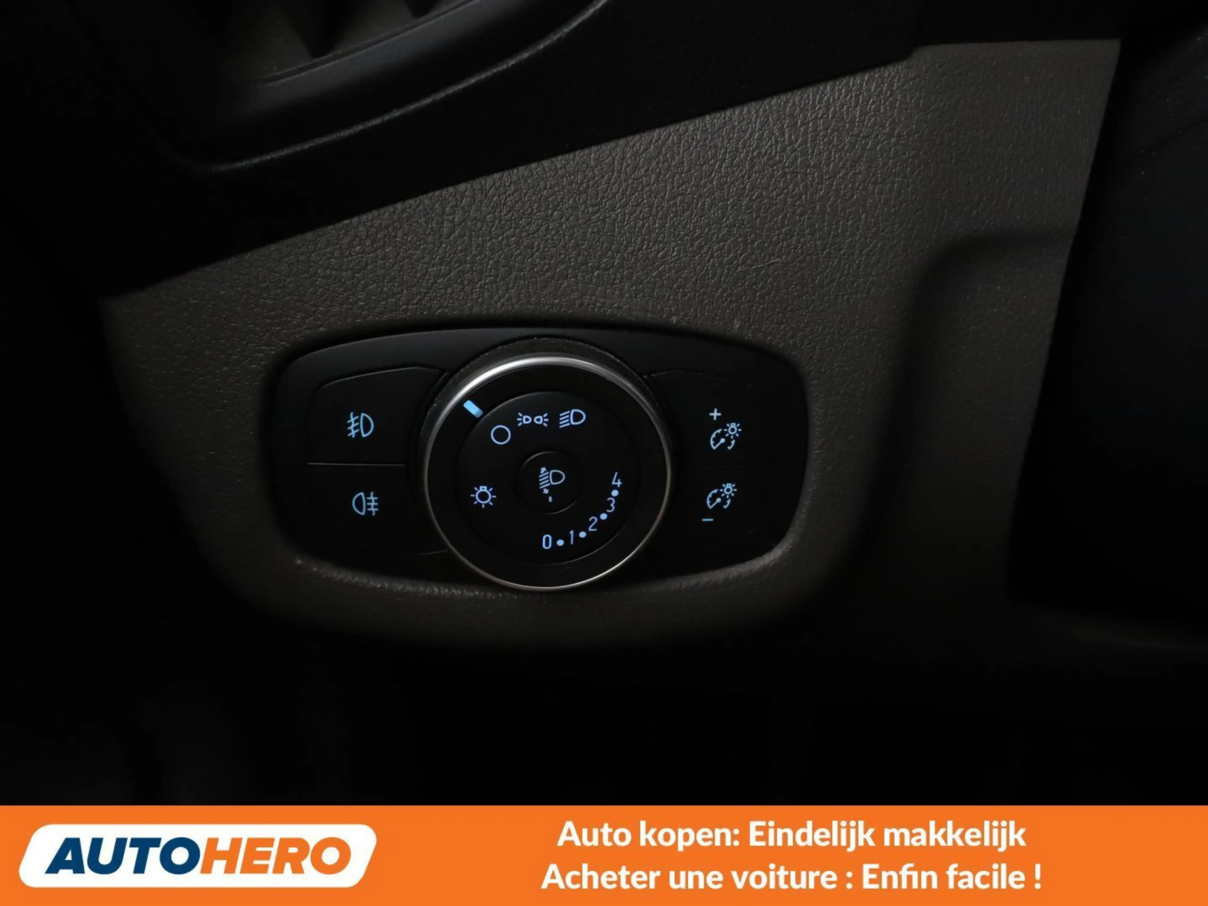 Ford Grand Tourneo 1.5 TDCi EcoBlue Trend — photo 12