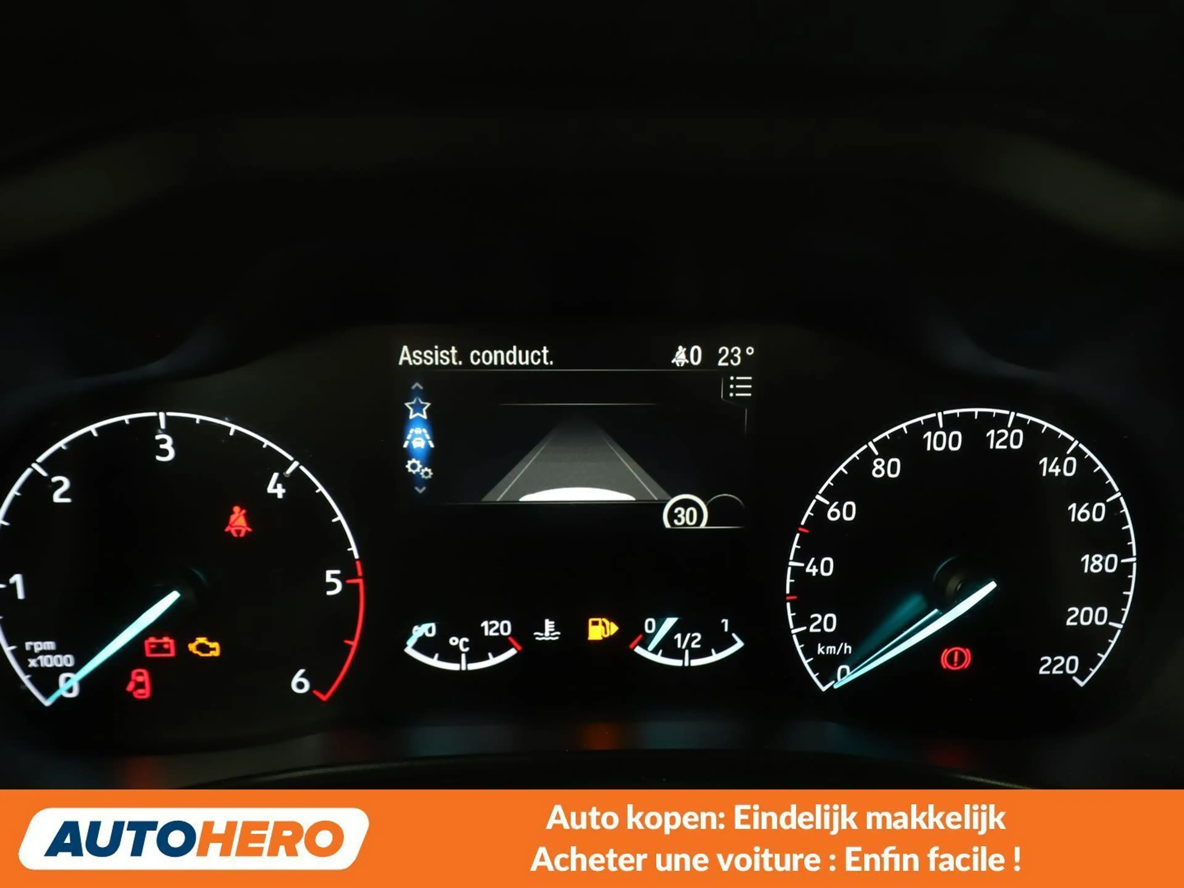 Ford Grand Tourneo 1.5 TDCi EcoBlue Trend — photo 8