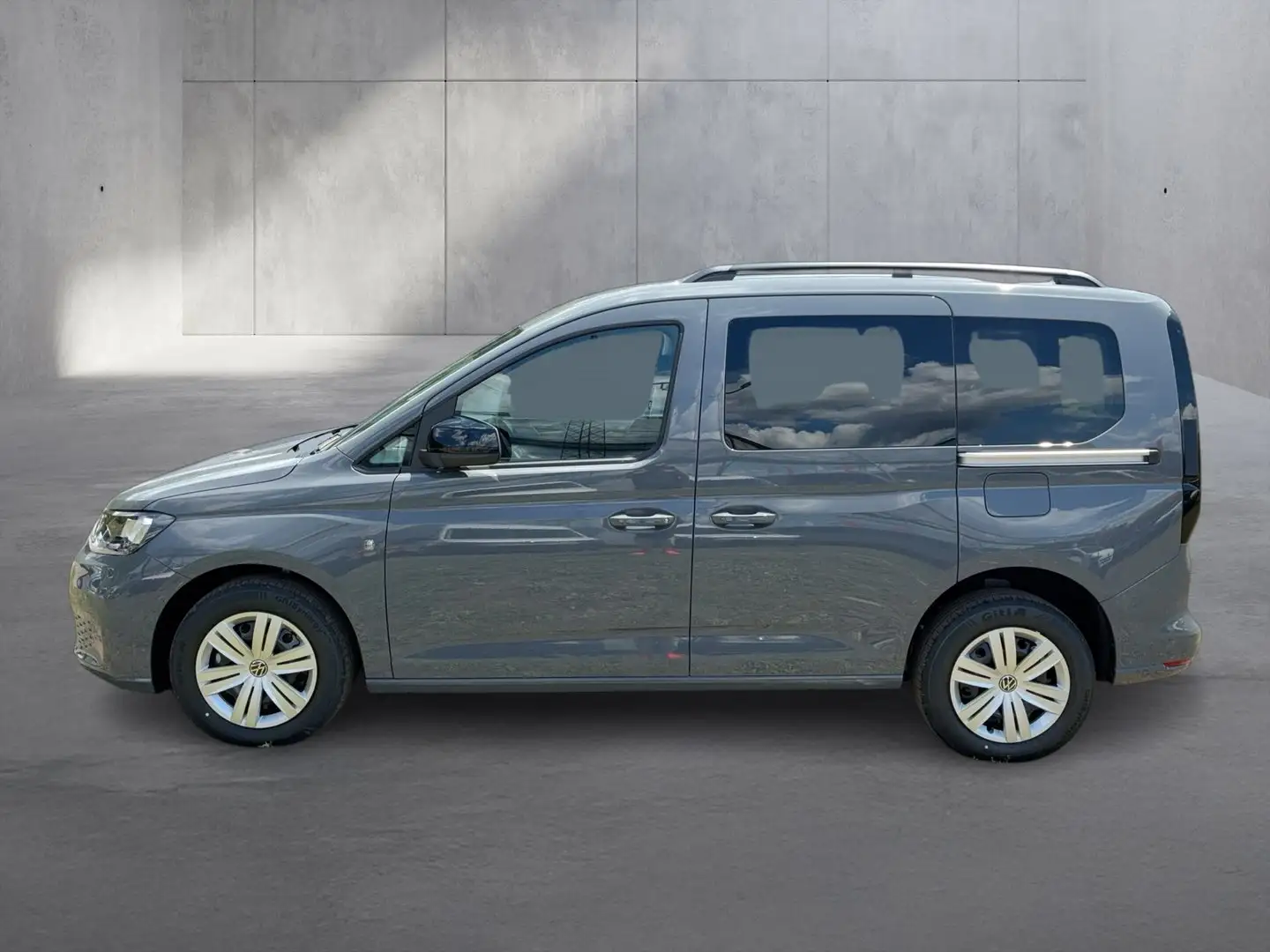 Volkswagen Caddy Family TSI Grau - 2