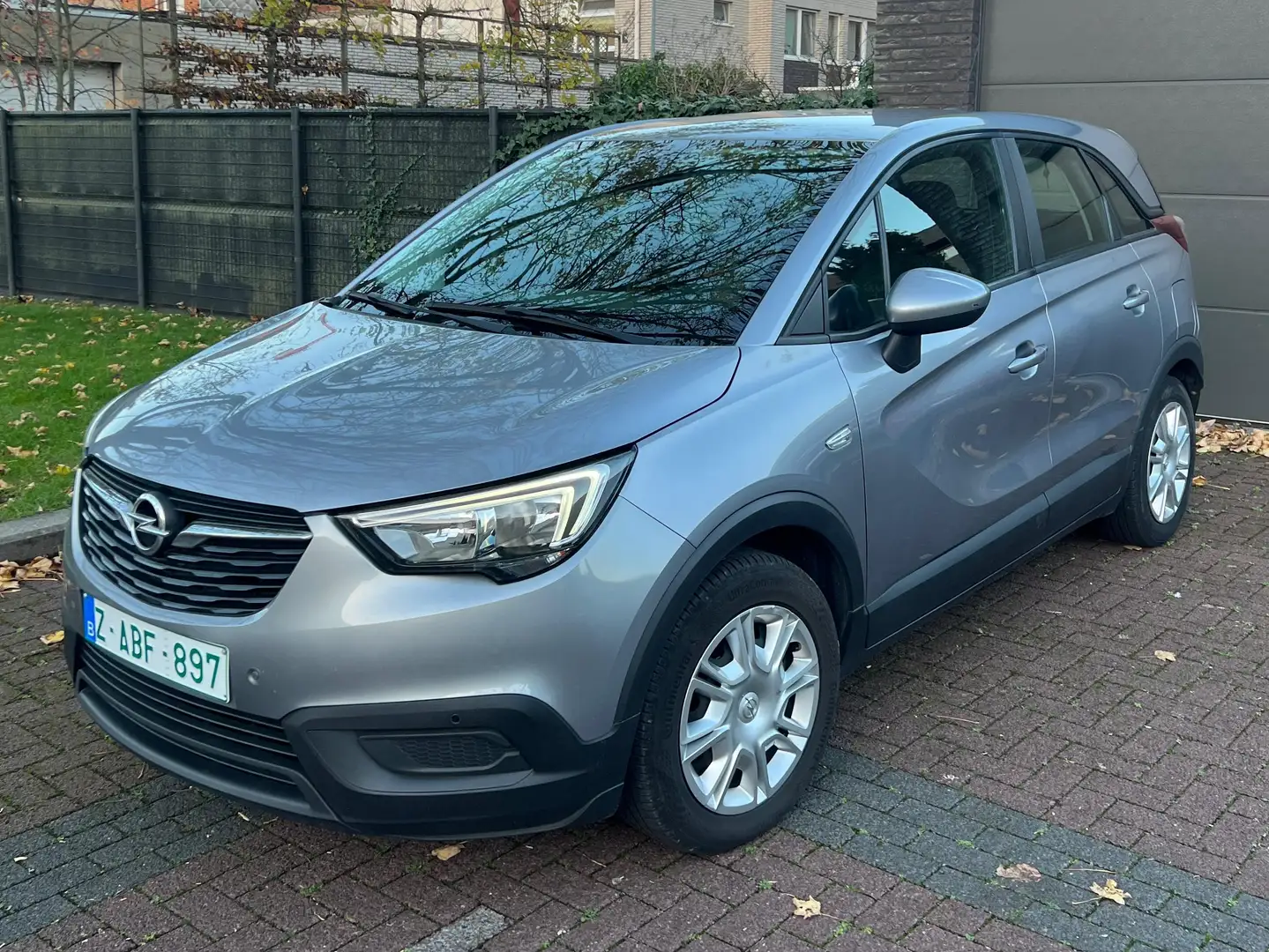 Opel Crossland X Crossland X 1.2 Start/Stop Ultimate - 1