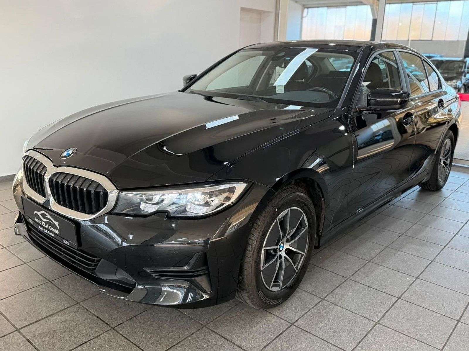 Second hand Bmw 3 Series 
