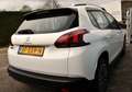 Peugeot 2008 1.2 Active Autom 110Pk pdc v+a clima Blanc - thumbnail 4