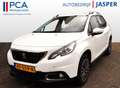 Peugeot 2008 1.2 Active Autom 110Pk pdc v+a clima Blanc - thumbnail 1
