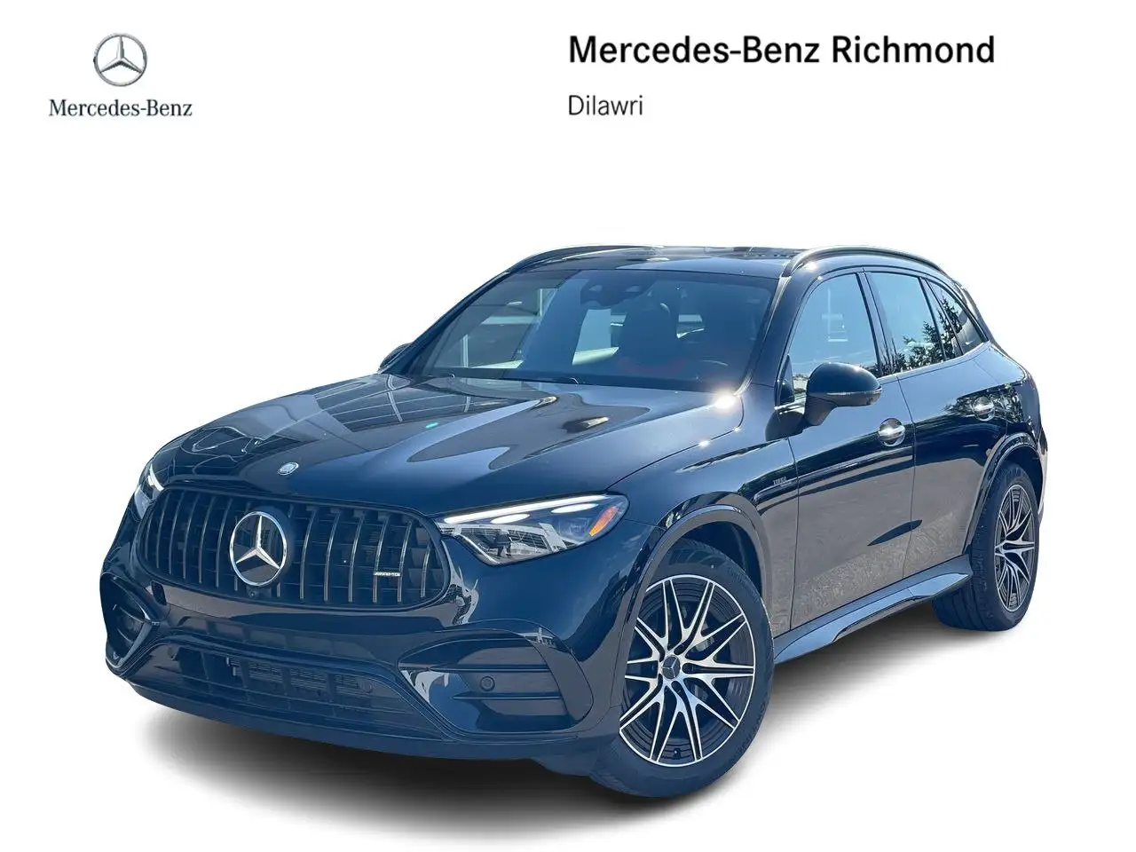2026 Mercedes-Benz GLC