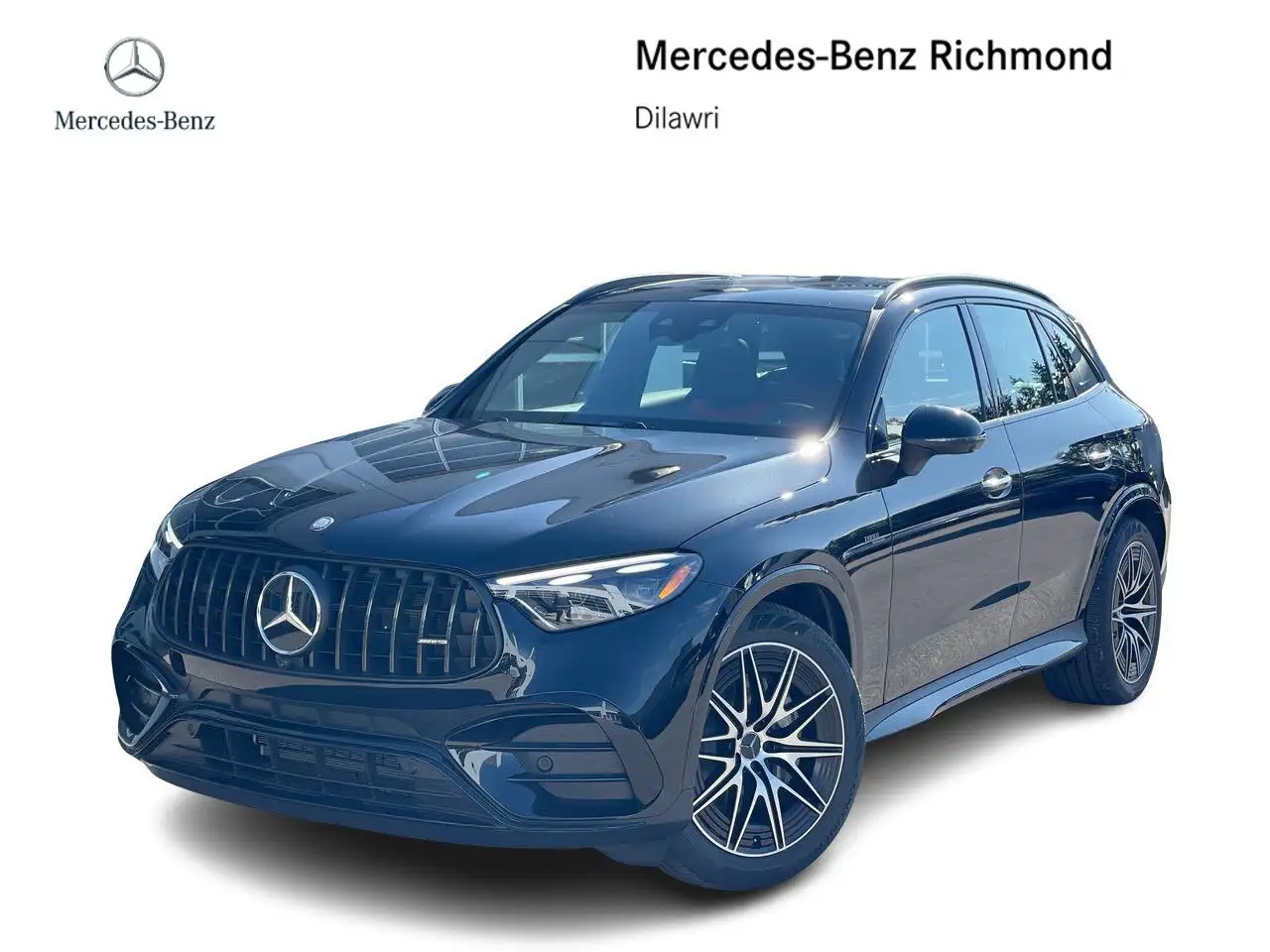 2026 Mercedes-Benz GLC