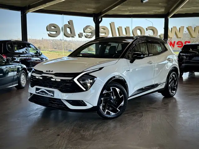Kia Sportage 1.6 GT Line, Cam 360°, Garantie 2031, Volant Chauf