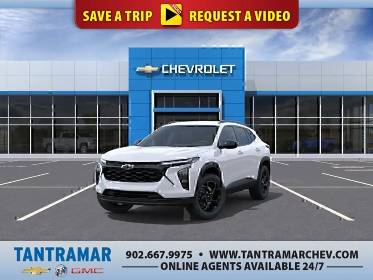 Chevrolet Trax photo Chevrolet Trax