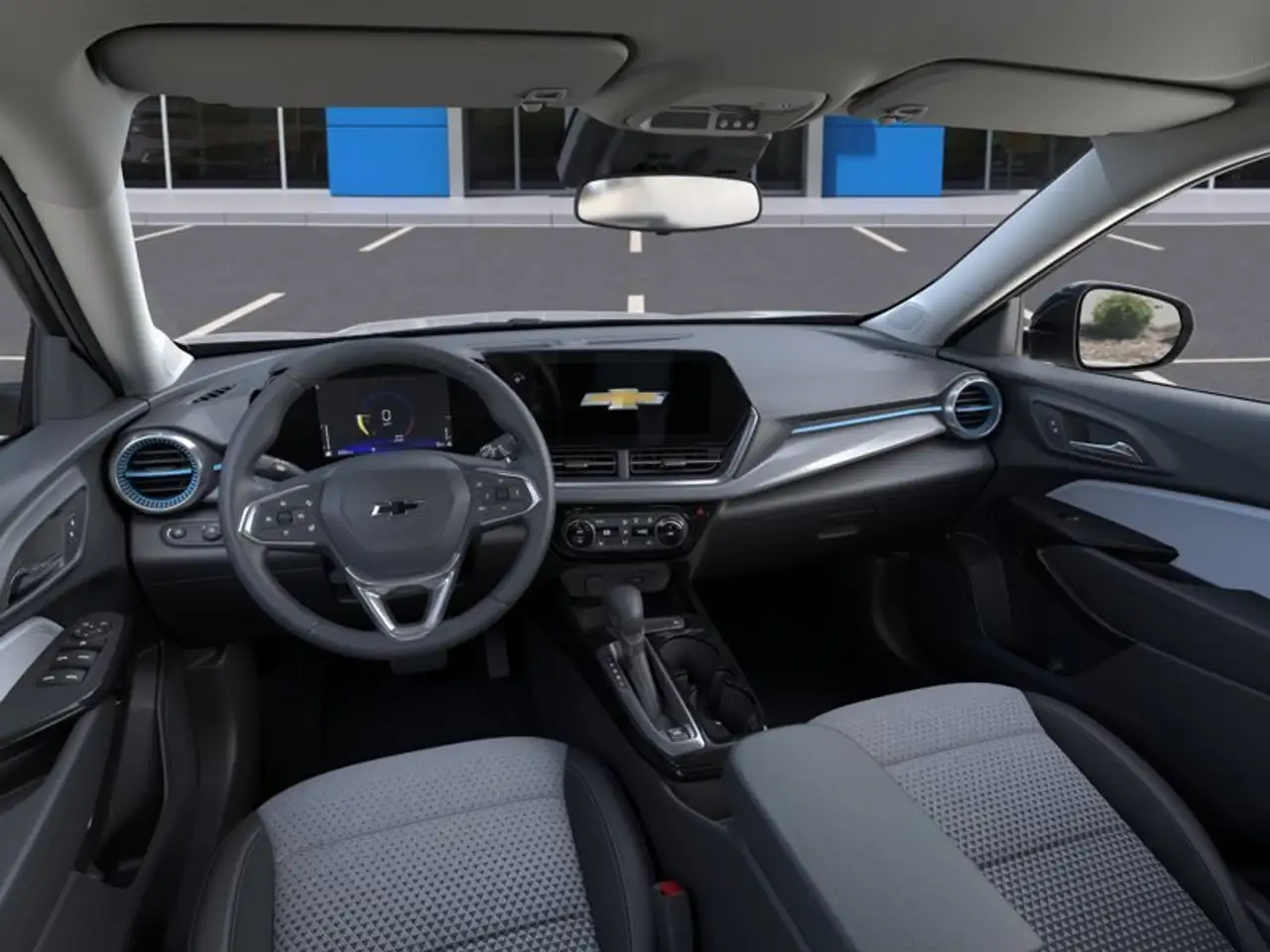 Chevrolet Trax снимка Chevrolet Trax