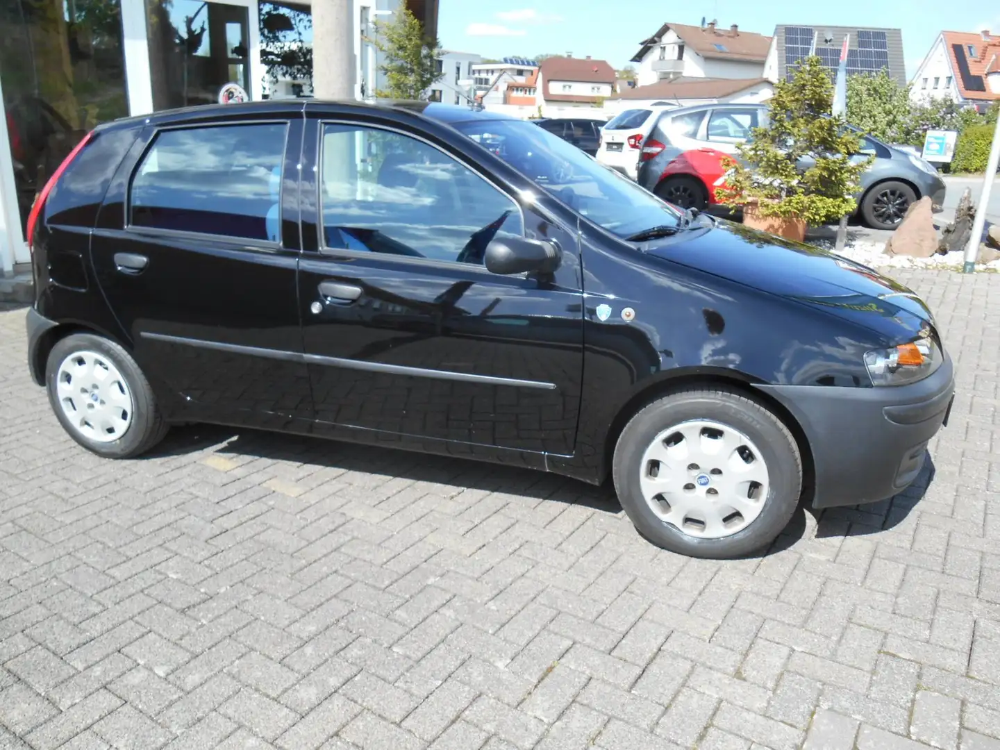 Fiat Punto 1.2 Noir - 2