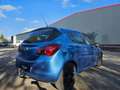 Opel Corsa Corsa 1.4 Turbo 100 ch Start/Stop Active (5 CV) 20 Bleu - thumbnail 5