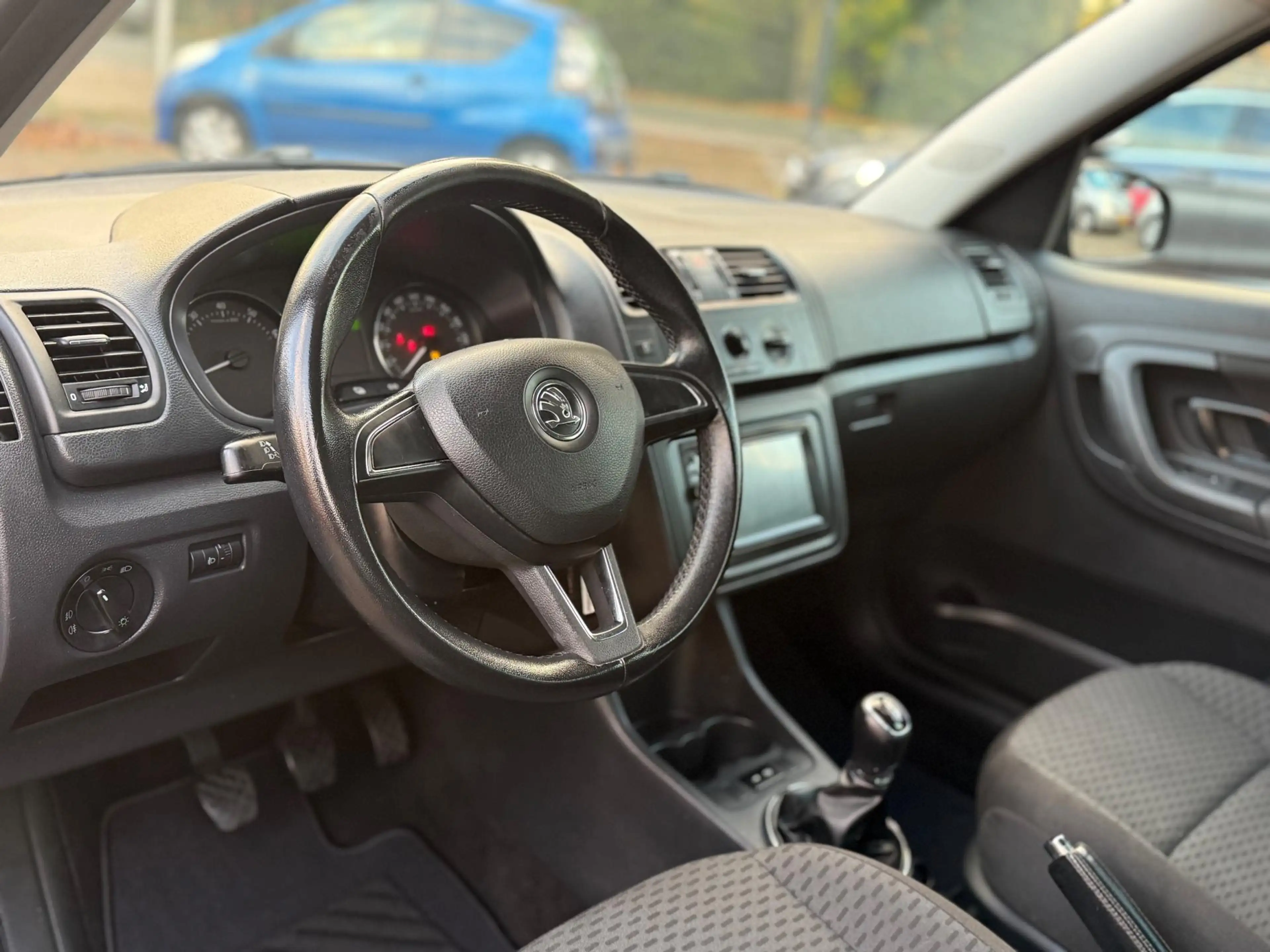Skoda Roomster 1.2 TSI Ambition * PDC*AIRCO*LM. VELGEN*ELEKTR. RA — photo 10
