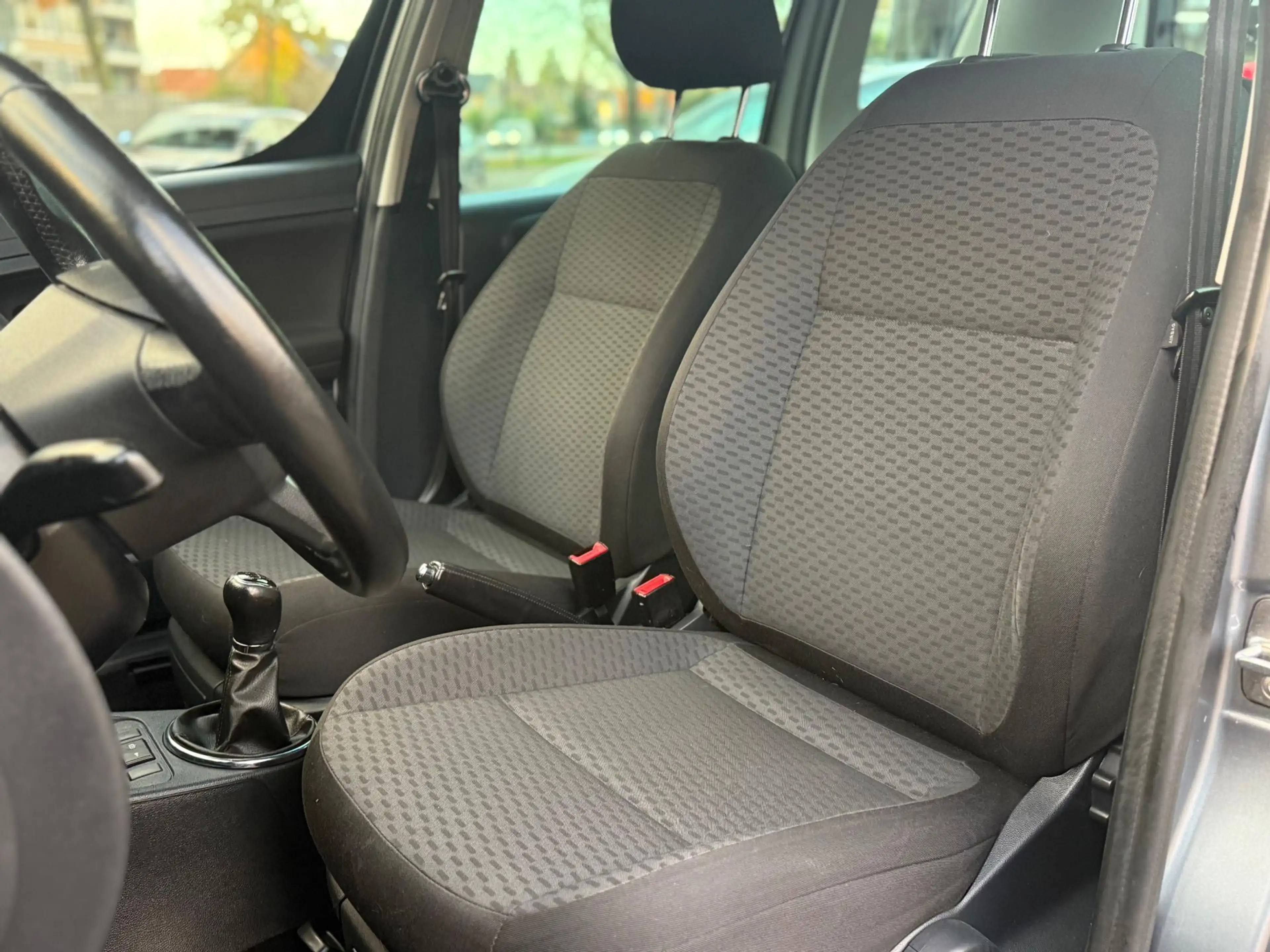 Skoda Roomster 1.2 TSI Ambition * PDC*AIRCO*LM. VELGEN*ELEKTR. RA — photo 11