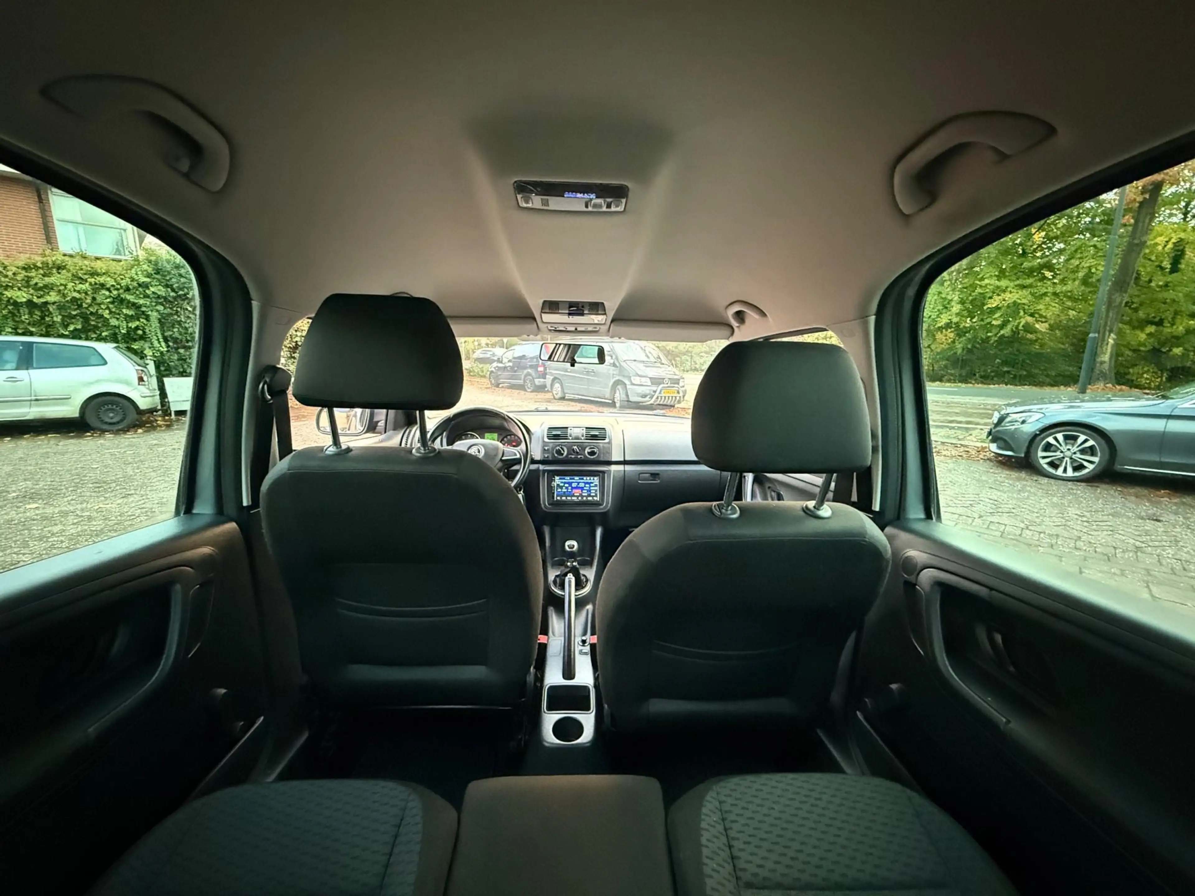 Skoda Roomster 1.2 TSI Ambition * PDC*AIRCO*LM. VELGEN*ELEKTR. RA — photo 14