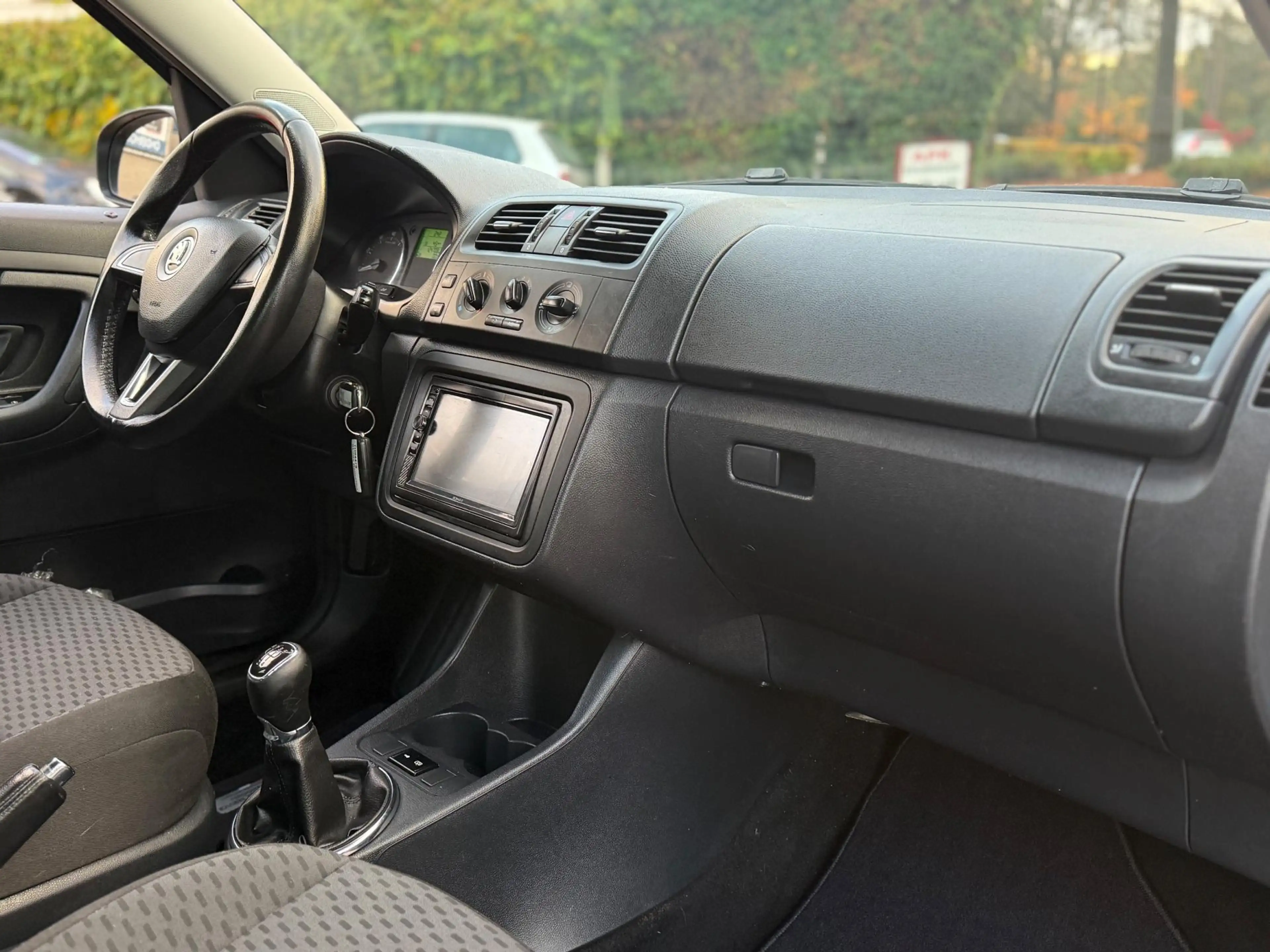 Skoda Roomster 1.2 TSI Ambition * PDC*AIRCO*LM. VELGEN*ELEKTR. RA — photo 12