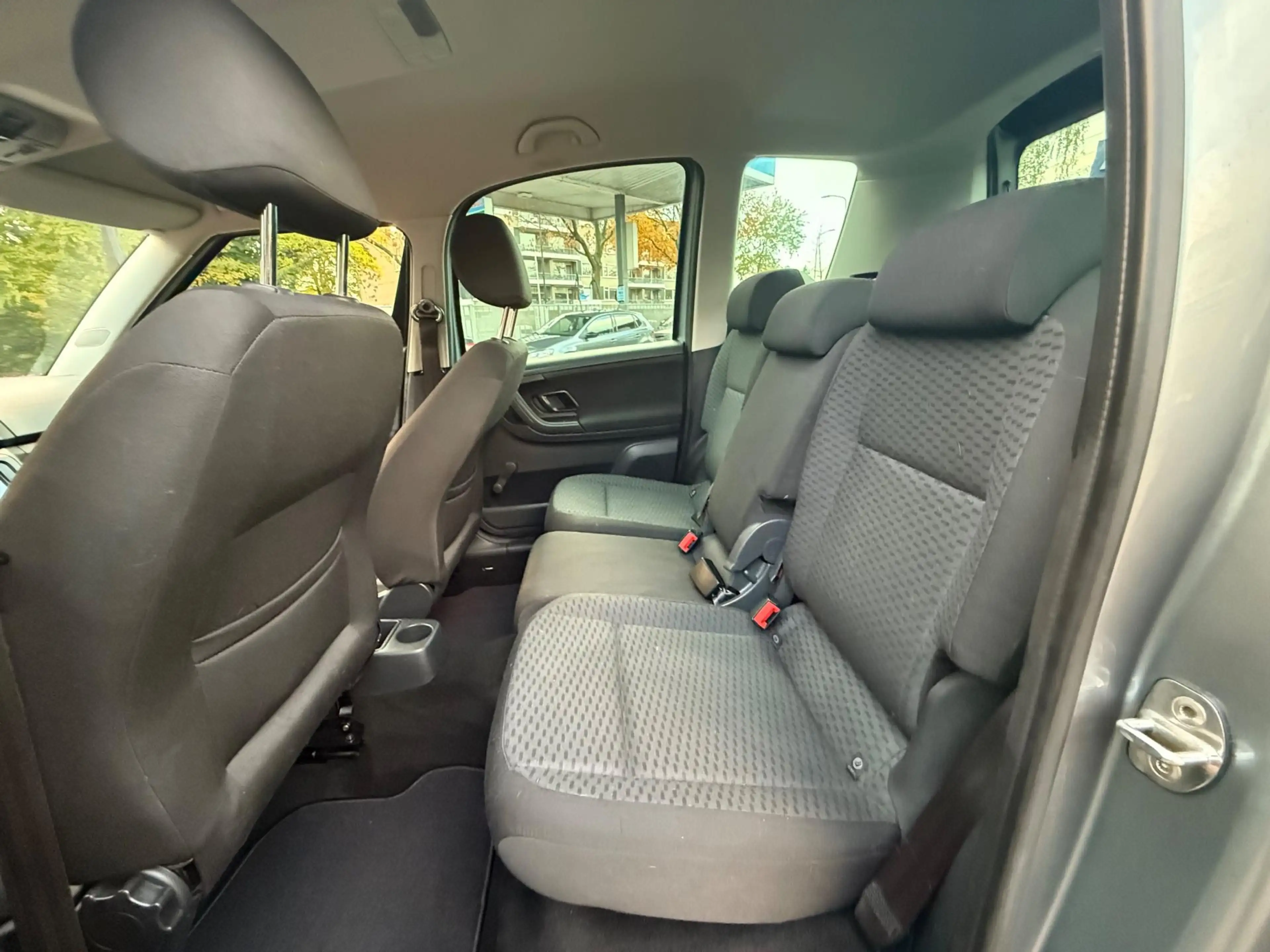Skoda Roomster 1.2 TSI Ambition * PDC*AIRCO*LM. VELGEN*ELEKTR. RA — photo 15