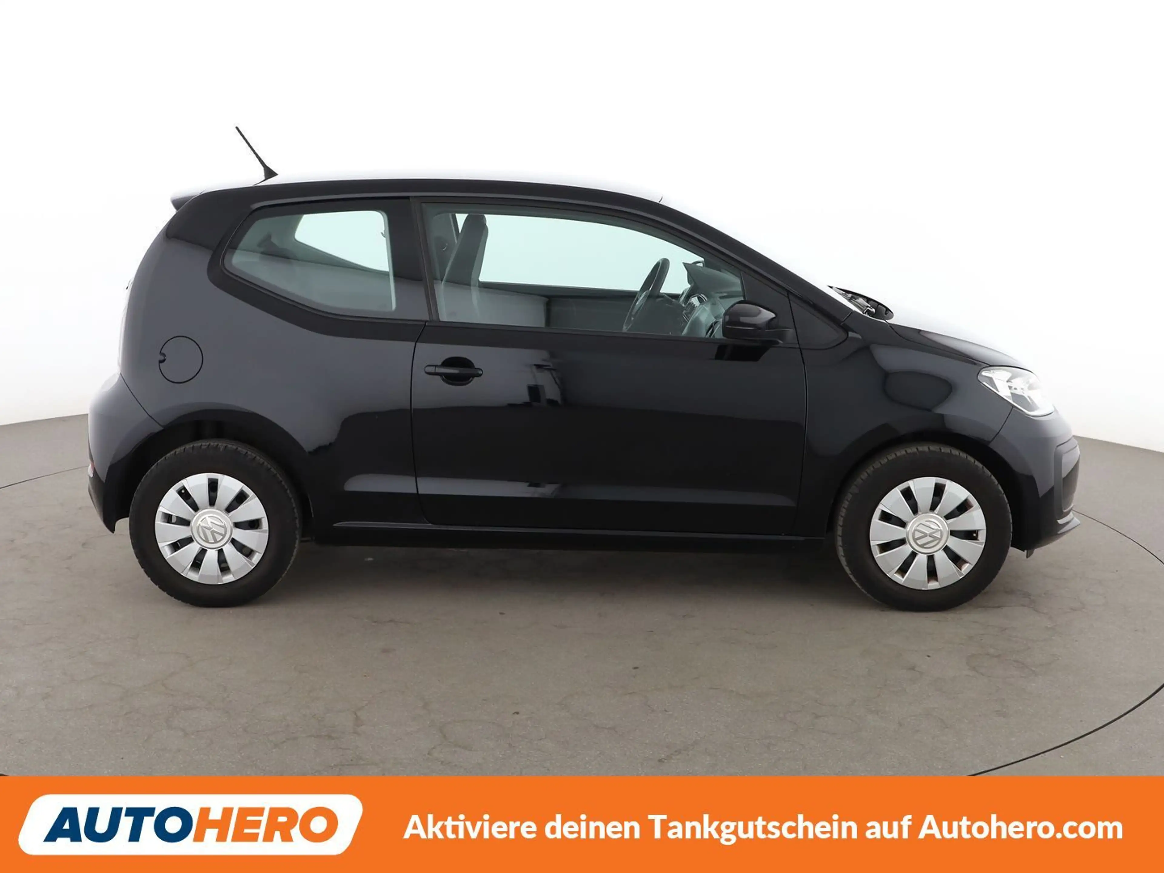 Volkswagen up! 1.0 Move up! BlueMotion Tech*KLIMA* — photo 7