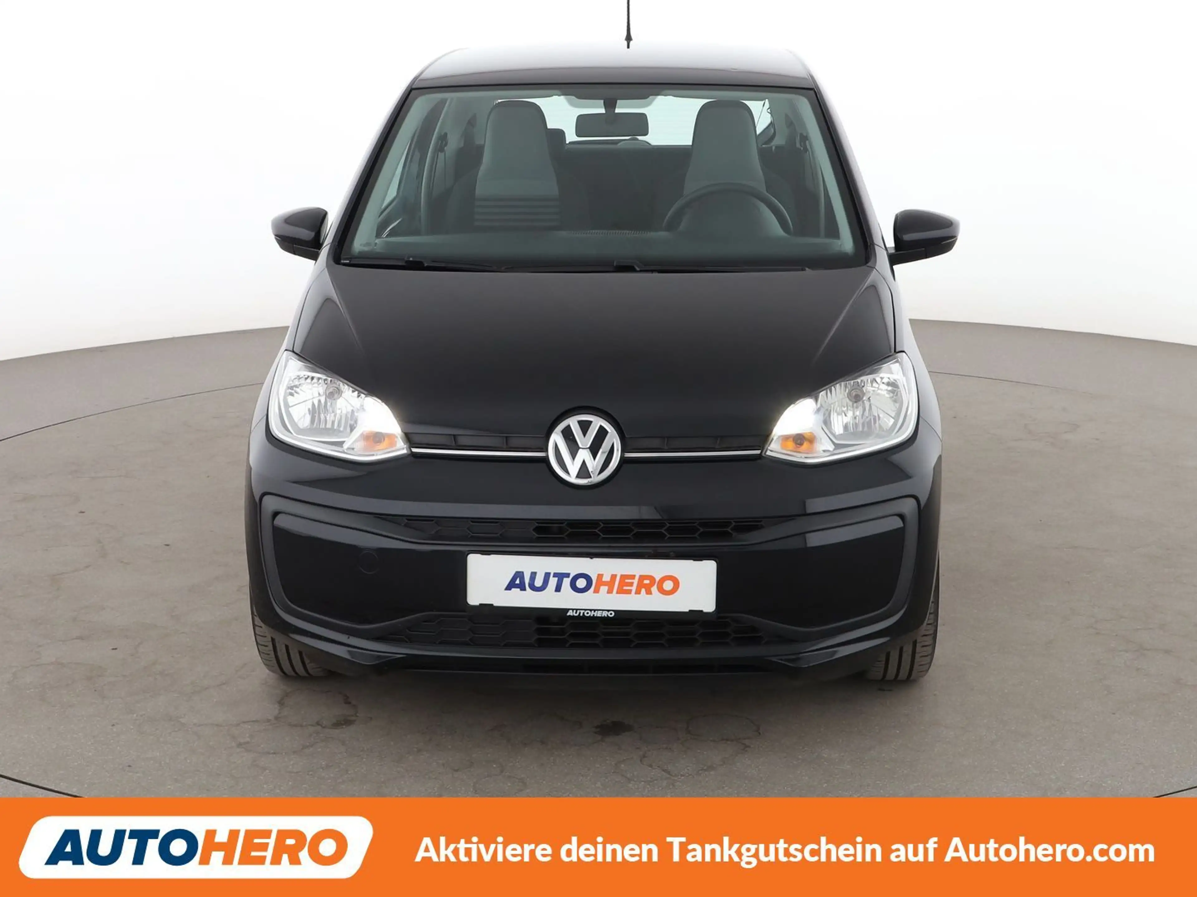Volkswagen up! 1.0 Move up! BlueMotion Tech*KLIMA* — photo 9