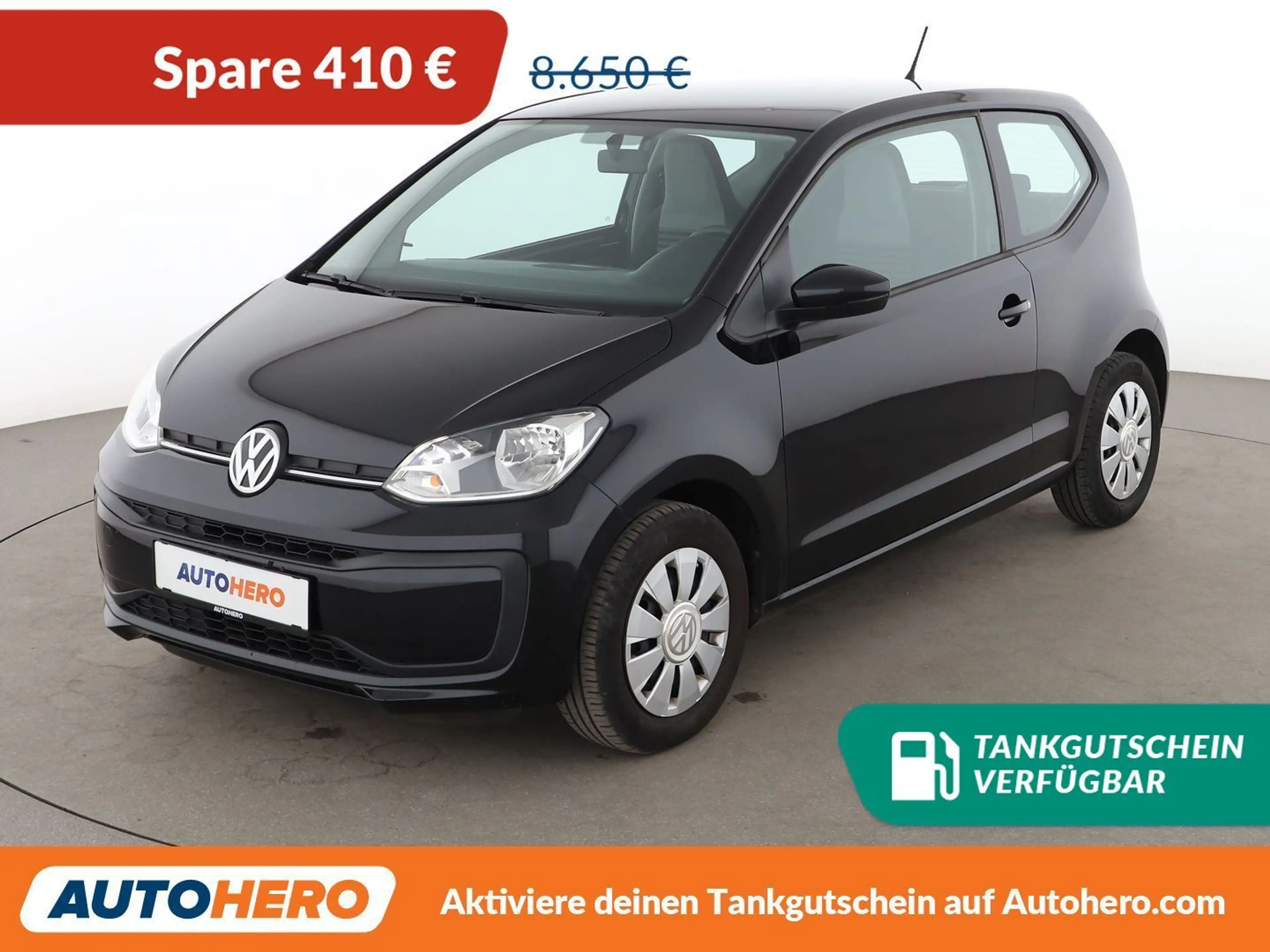 Volkswagen up! 1.0 Move up! BlueMotion Tech*KLIMA*