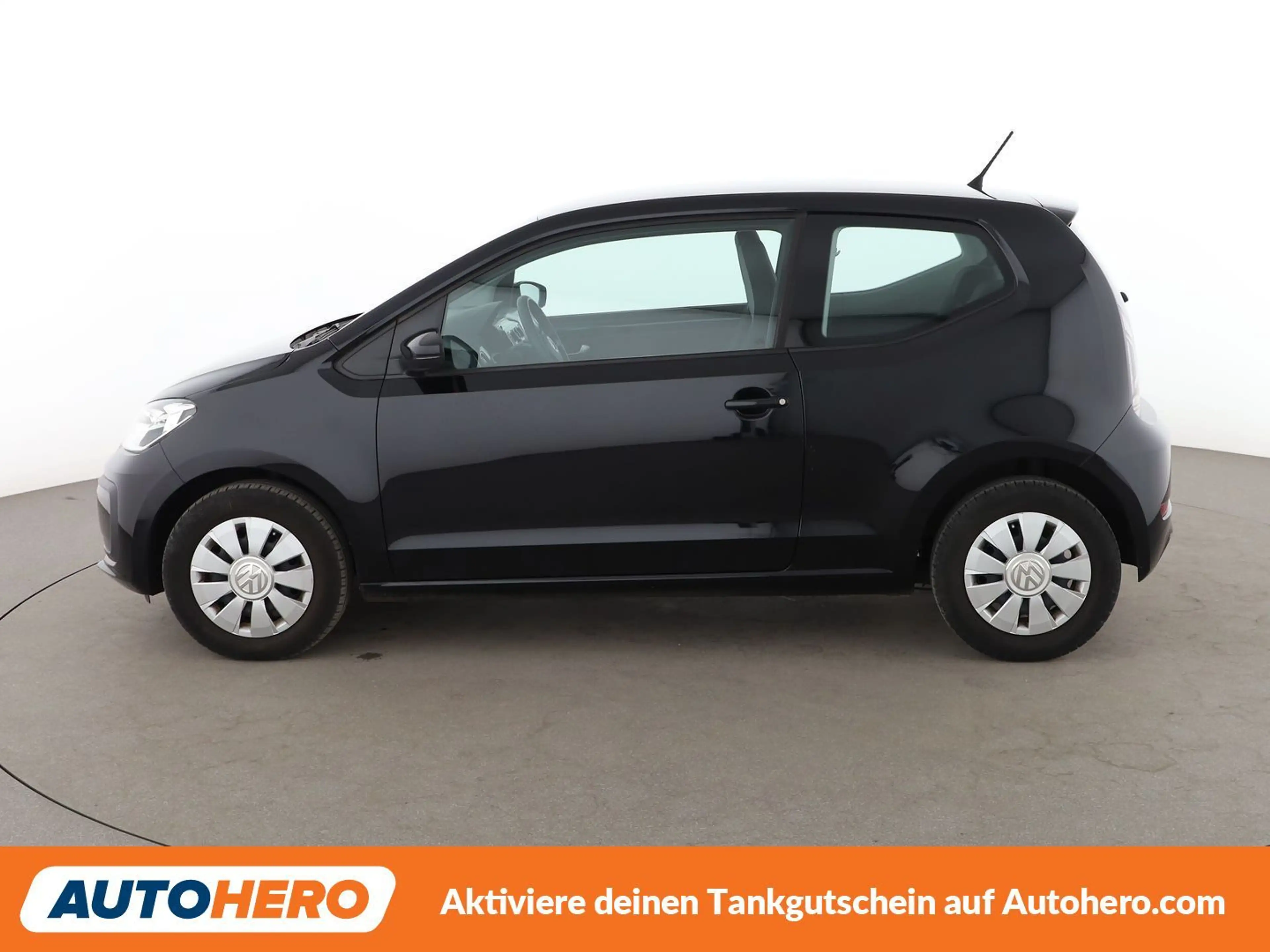 Volkswagen up! 1.0 Move up! BlueMotion Tech*KLIMA* — photo 3