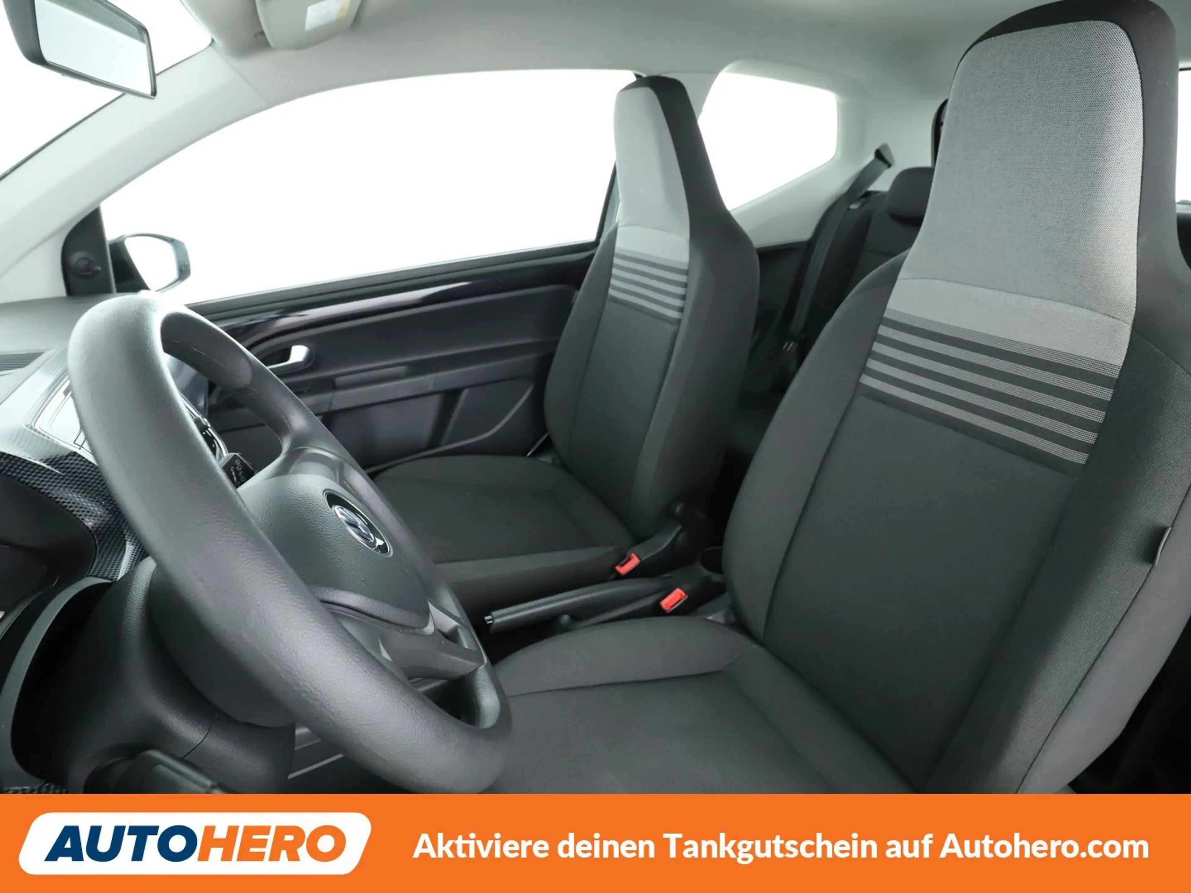 Volkswagen up! 1.0 Move up! BlueMotion Tech*KLIMA* — photo 10