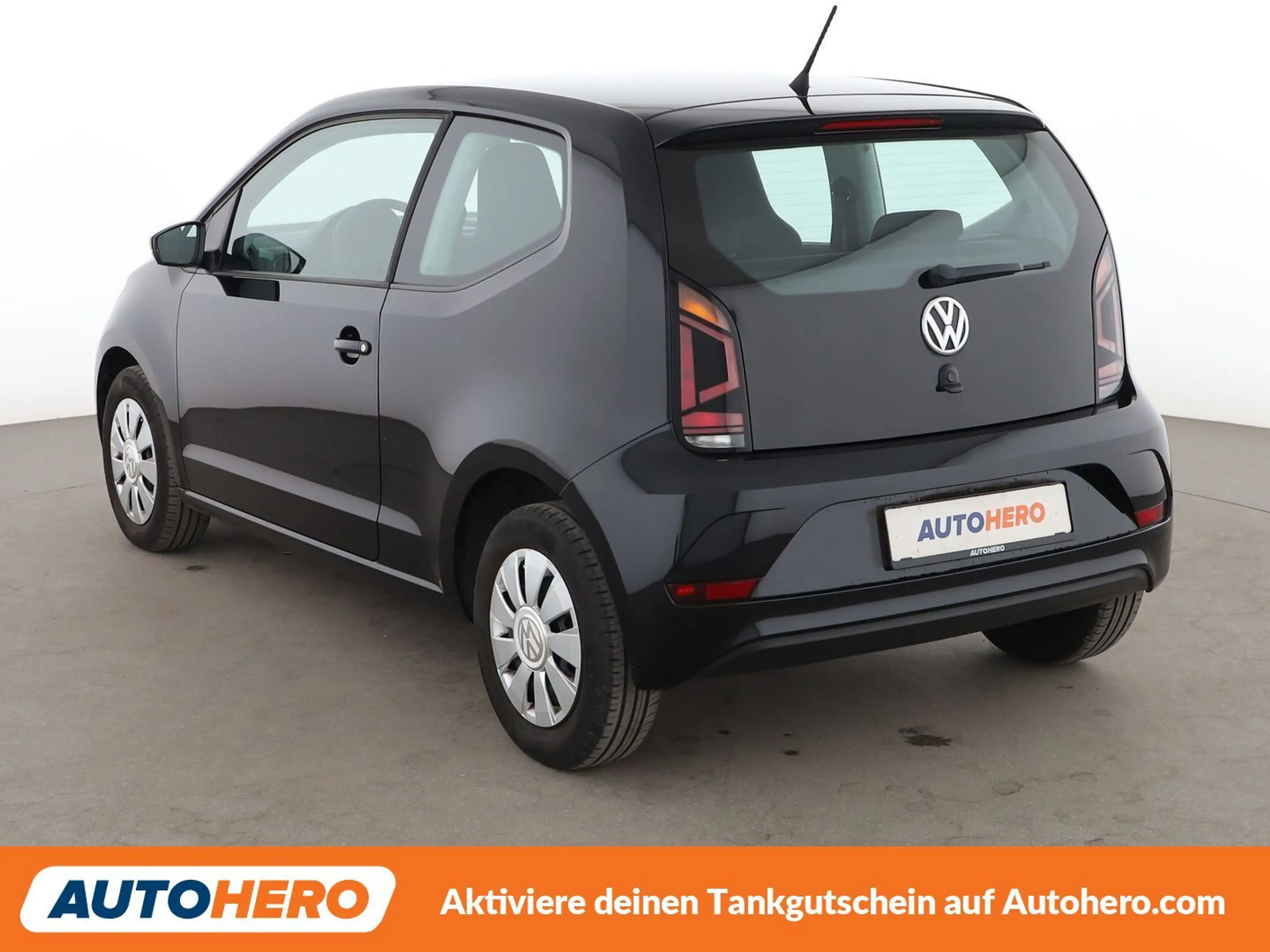 Volkswagen up! 1.0 Move up! BlueMotion Tech*KLIMA* — photo 4
