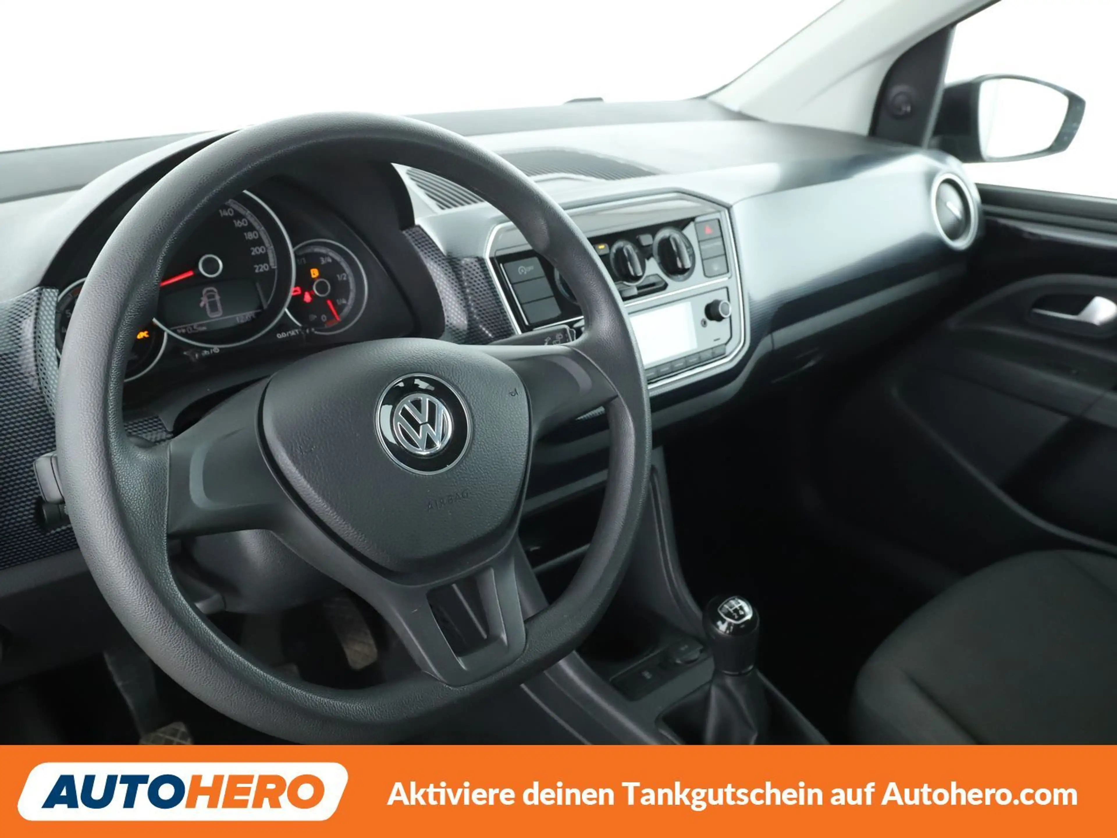 Volkswagen up! 1.0 Move up! BlueMotion Tech*KLIMA* — photo 11