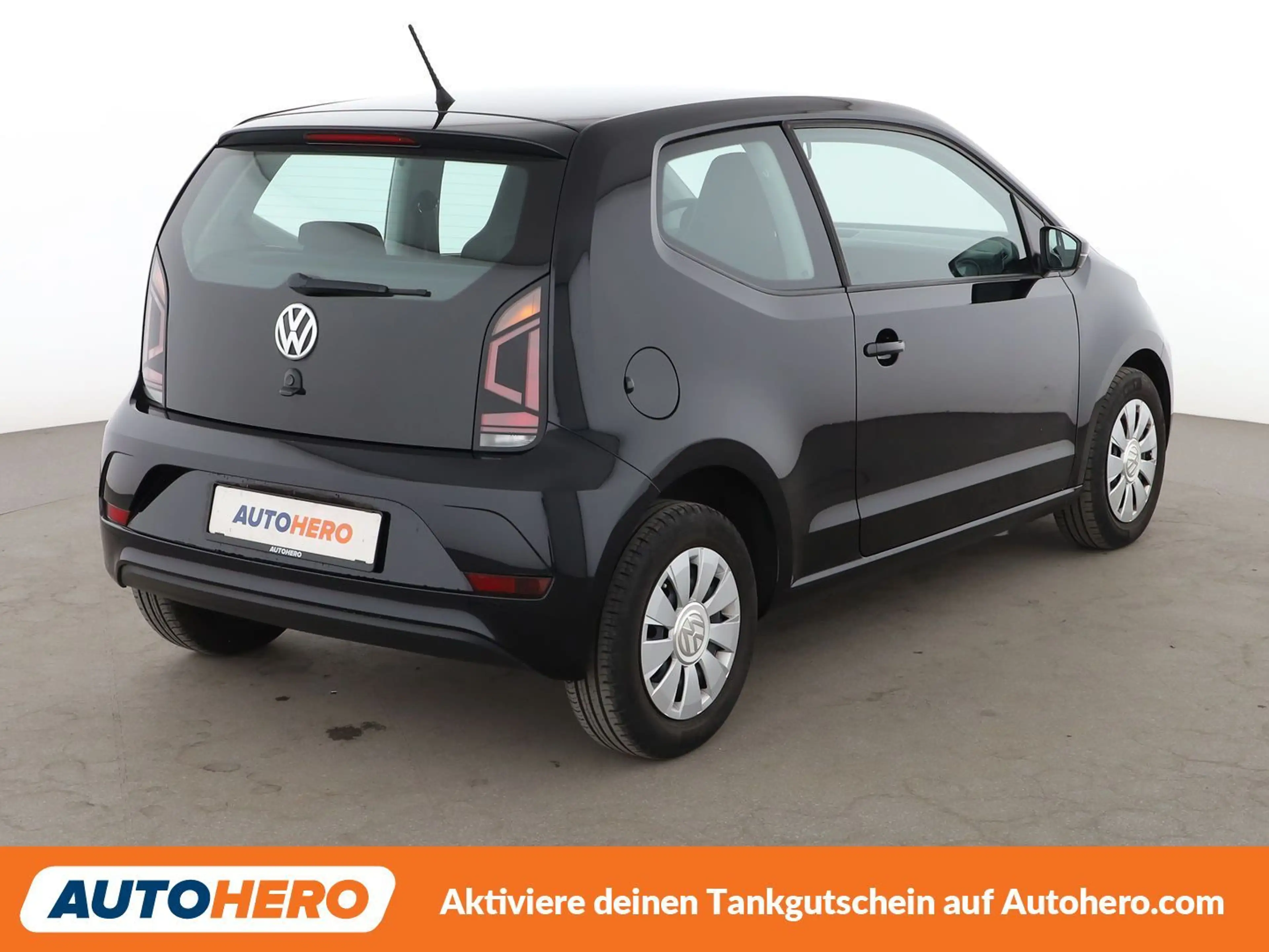 Volkswagen up! 1.0 Move up! BlueMotion Tech*KLIMA* — photo 6