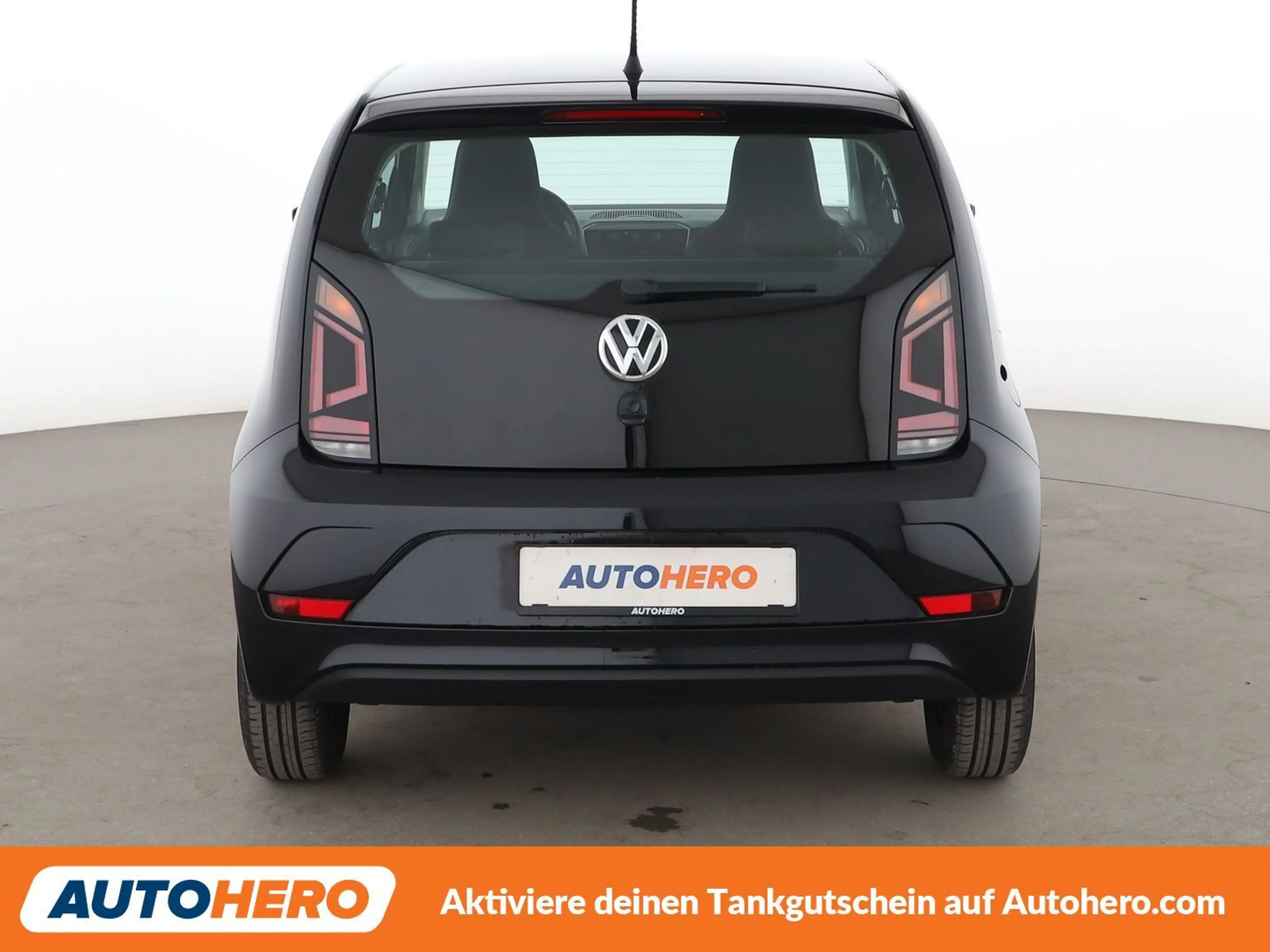 Volkswagen up! 1.0 Move up! BlueMotion Tech*KLIMA* — photo 5