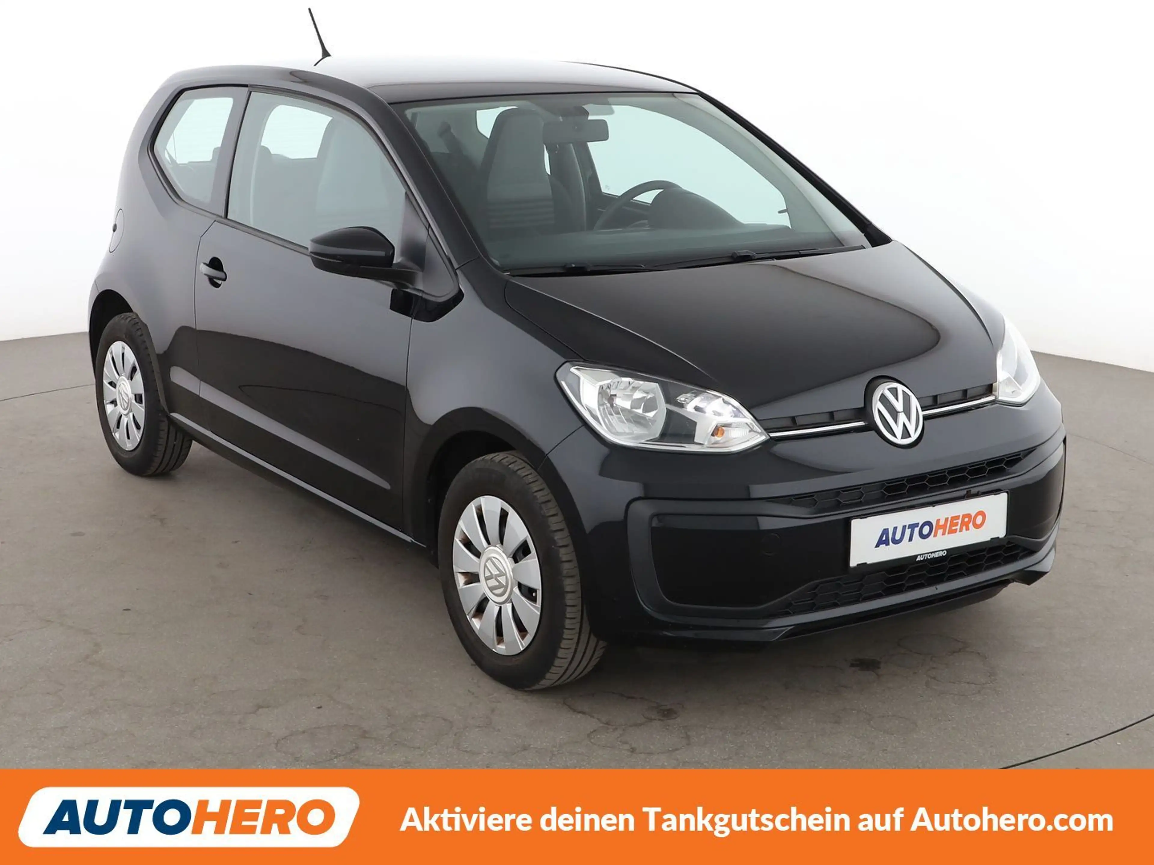 Volkswagen up! 1.0 Move up! BlueMotion Tech*KLIMA* — photo 8