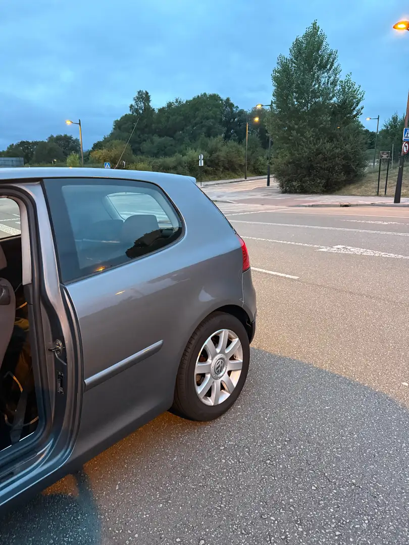 Volkswagen Golf Golf 1.9TDI Highline 4Motion Highline Gris - 2