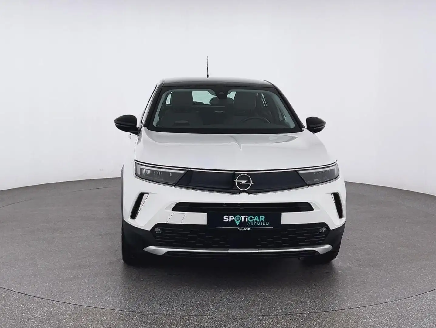 Opel Mokka-E Elegance*RFK*SHZ*AT*uvm Blanc - 2