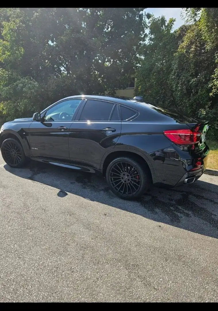 BMW X6 xDrive30d - 1