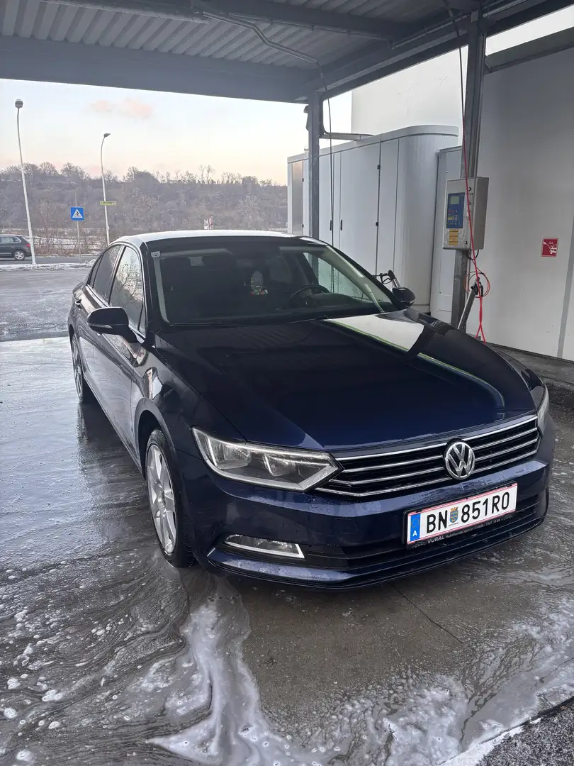 Volkswagen Passat Automatik Comfortlain ( BlueMotion) - 1