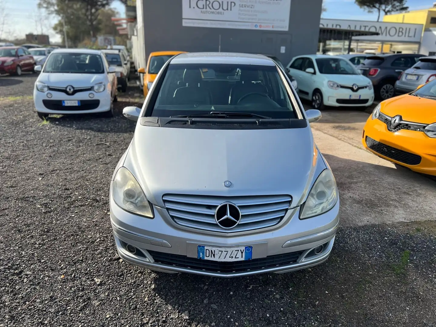 Mercedes-Benz B 200 B 200 CDI Sport Nero - 2