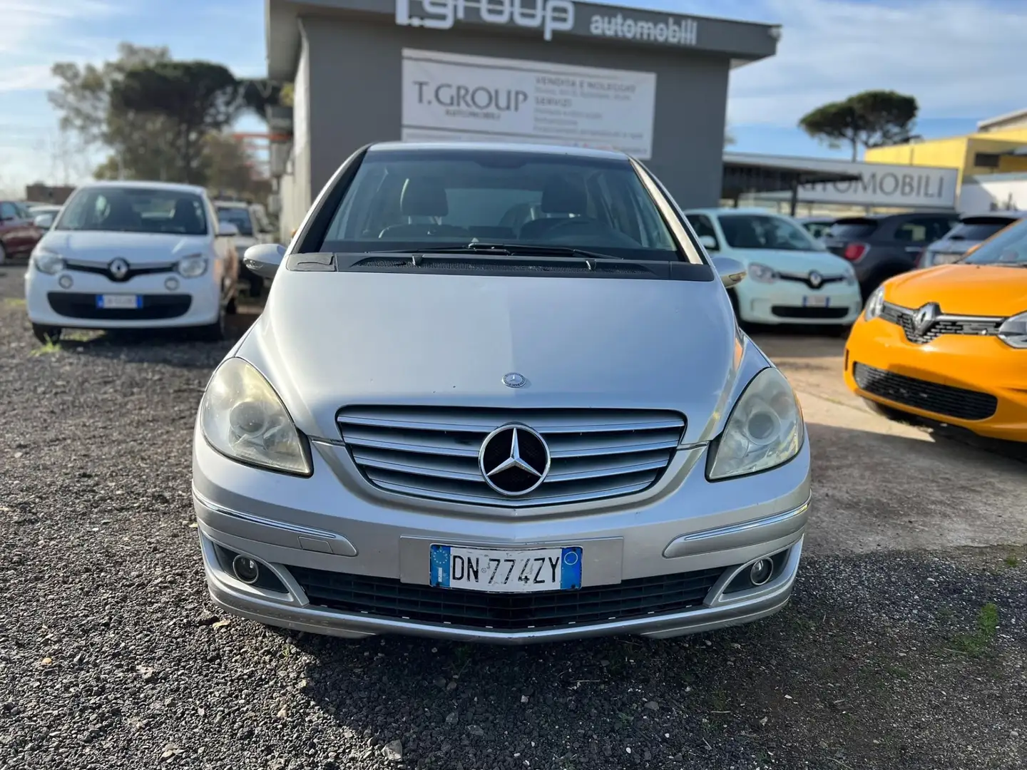 Mercedes-Benz B 200 B 200 CDI Sport Nero - 1