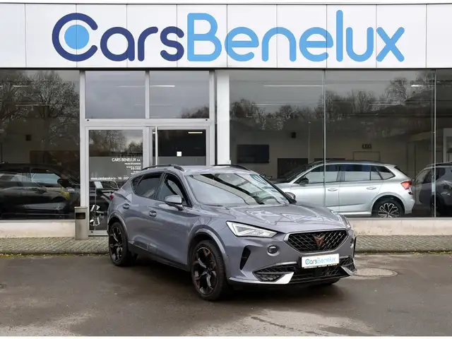 CUPRA Formentor 1.4 e-Hybrid PHEV VZ 245 DSG TRAVEL SIDE ATT RMQ
