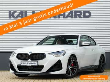 2-serie Coupé 218i M-Sport Pro - Memoryzetel - Hea