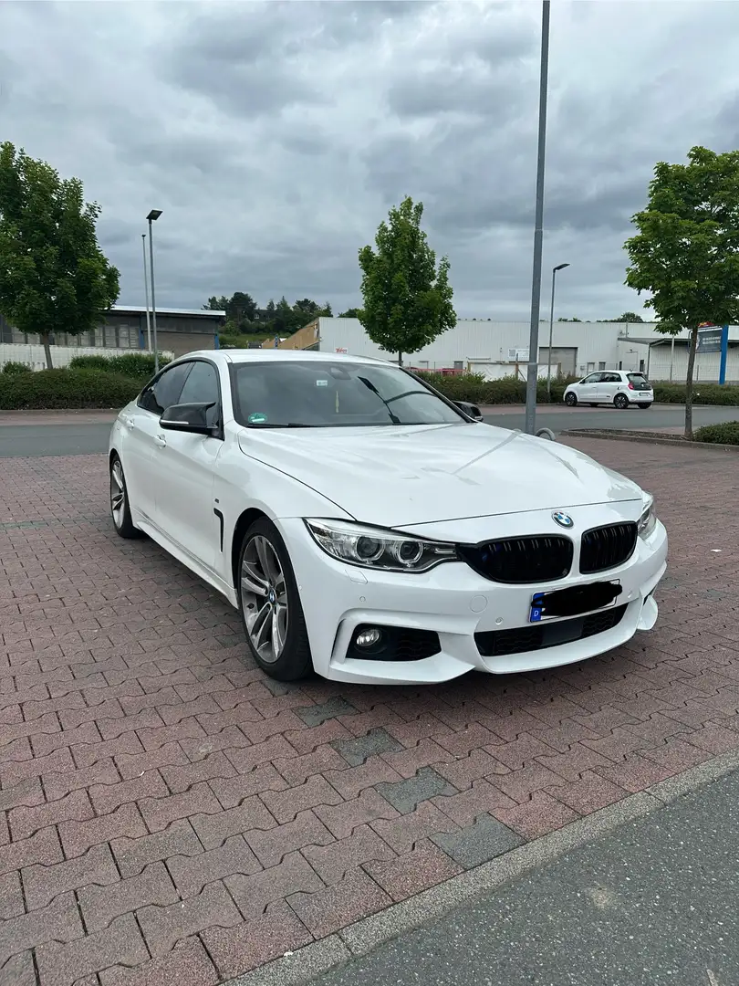 BMW 435 435d Gran Coupe xDrive Sport-Aut. Sport Line - 1