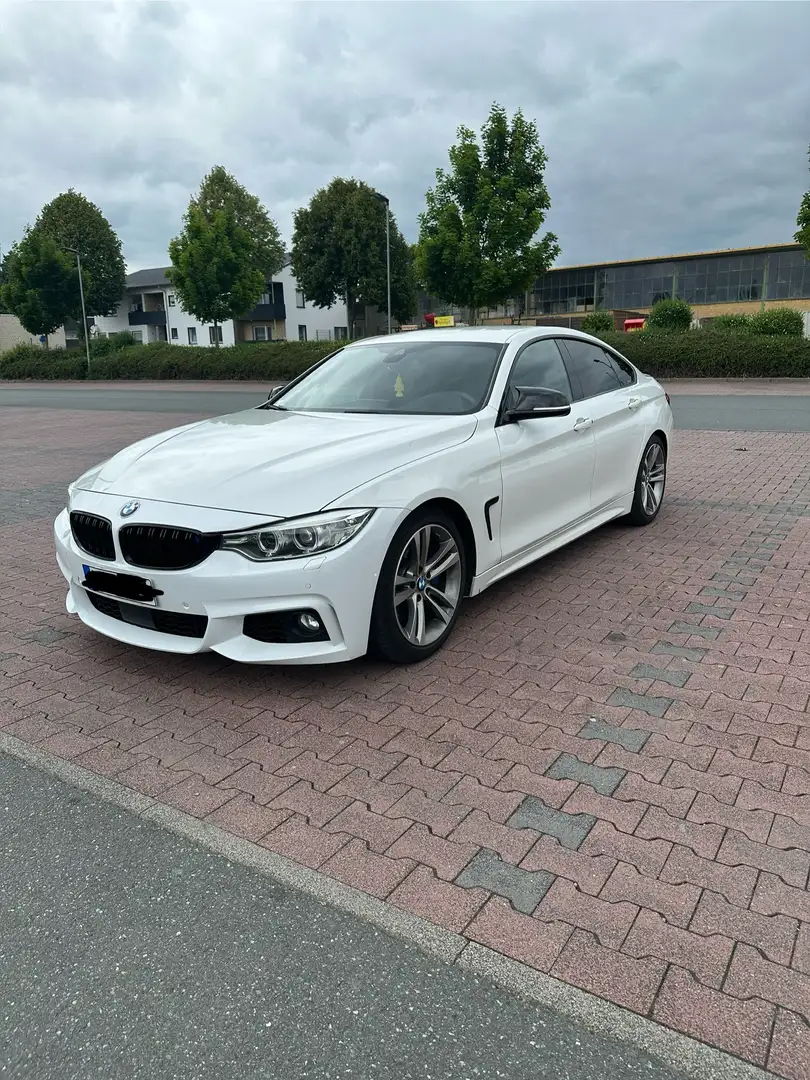 BMW 435 435d Gran Coupe xDrive Sport-Aut. Sport Line - 2
