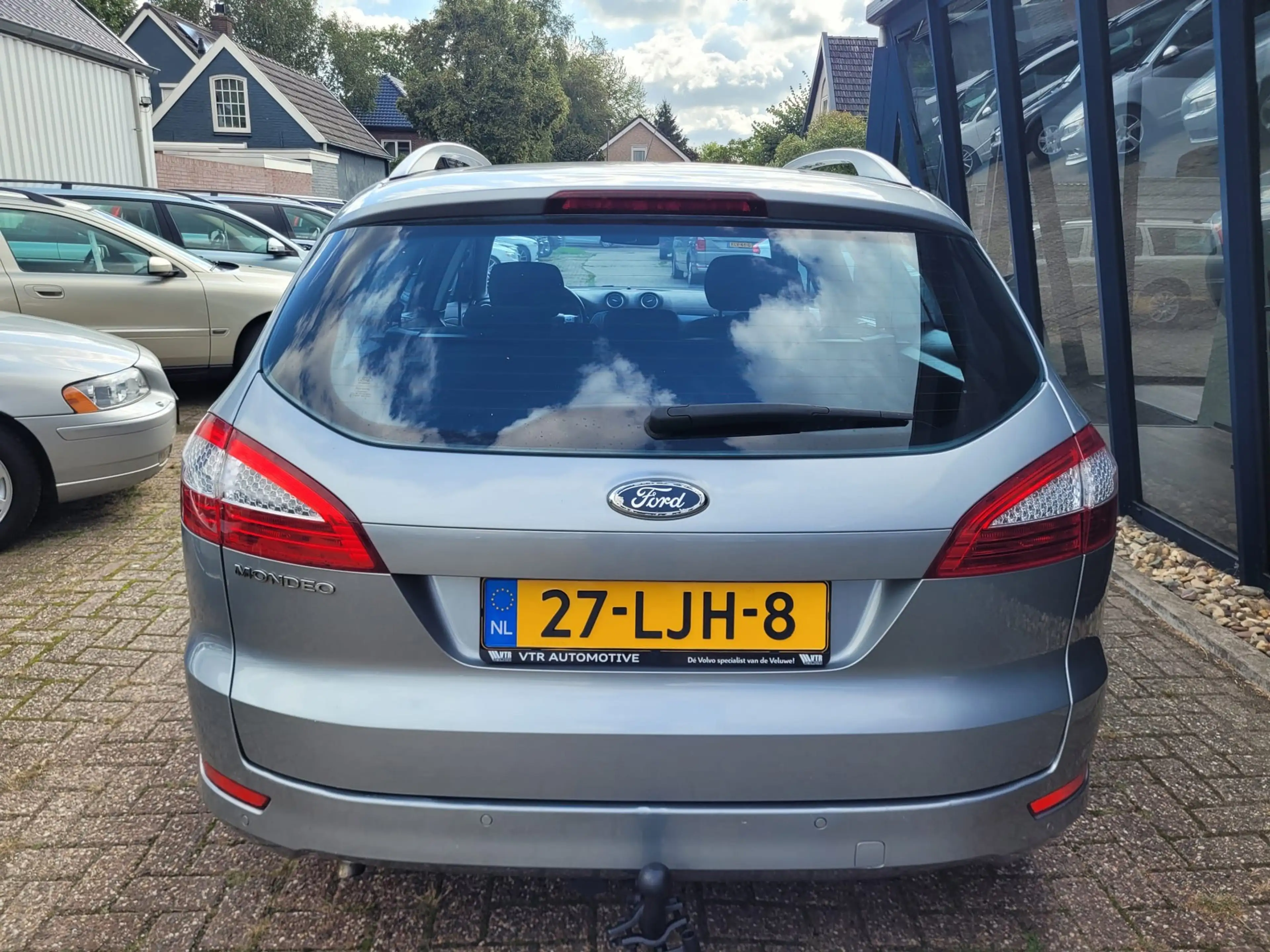 Ford Mondeo Wagon 2.0-16V Limited 1e Eigenaar & 81.000KM! — photo 3